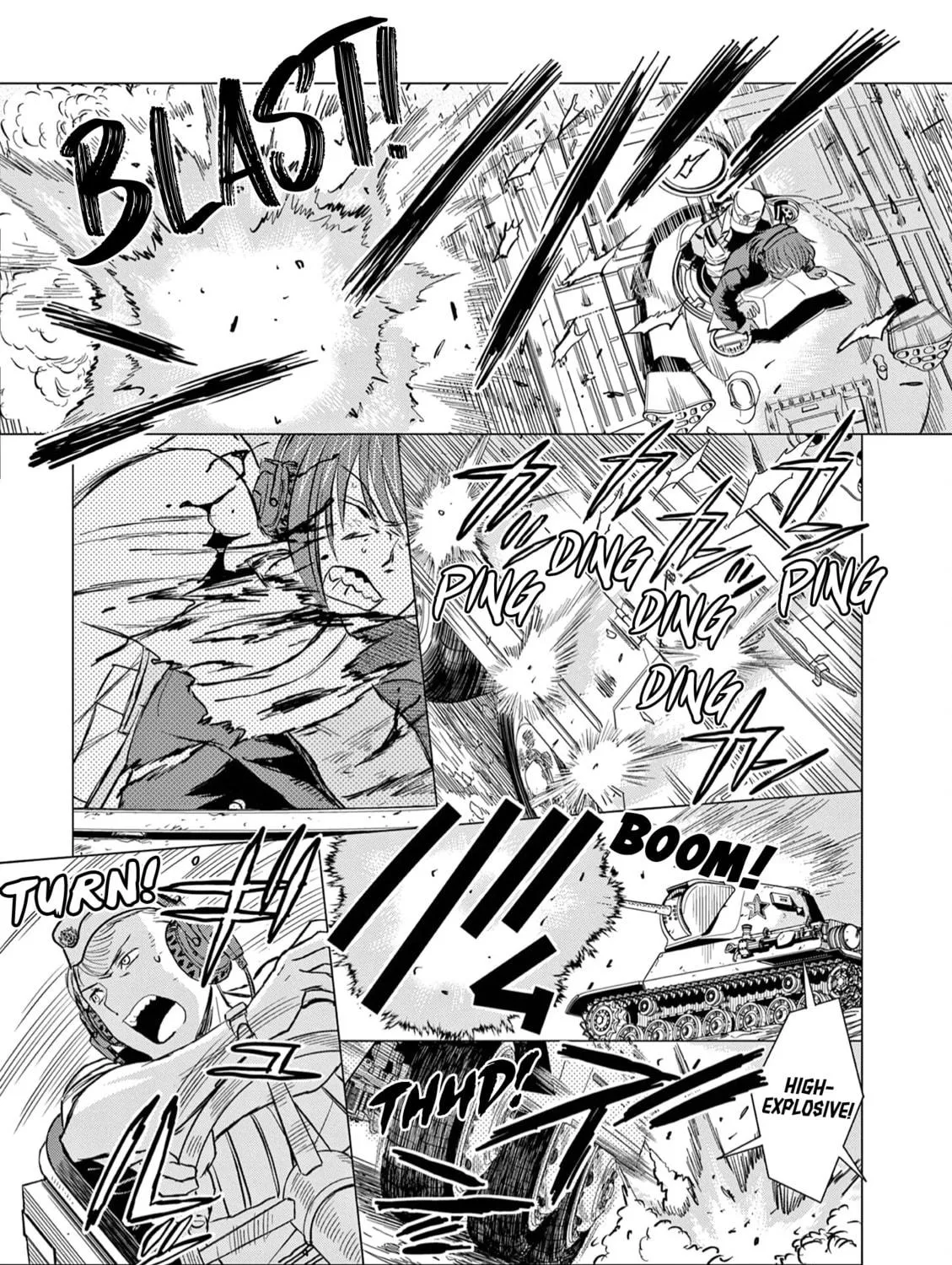 Read 341 RMR Battlegroup chapter 7 image 64 on Lezhin