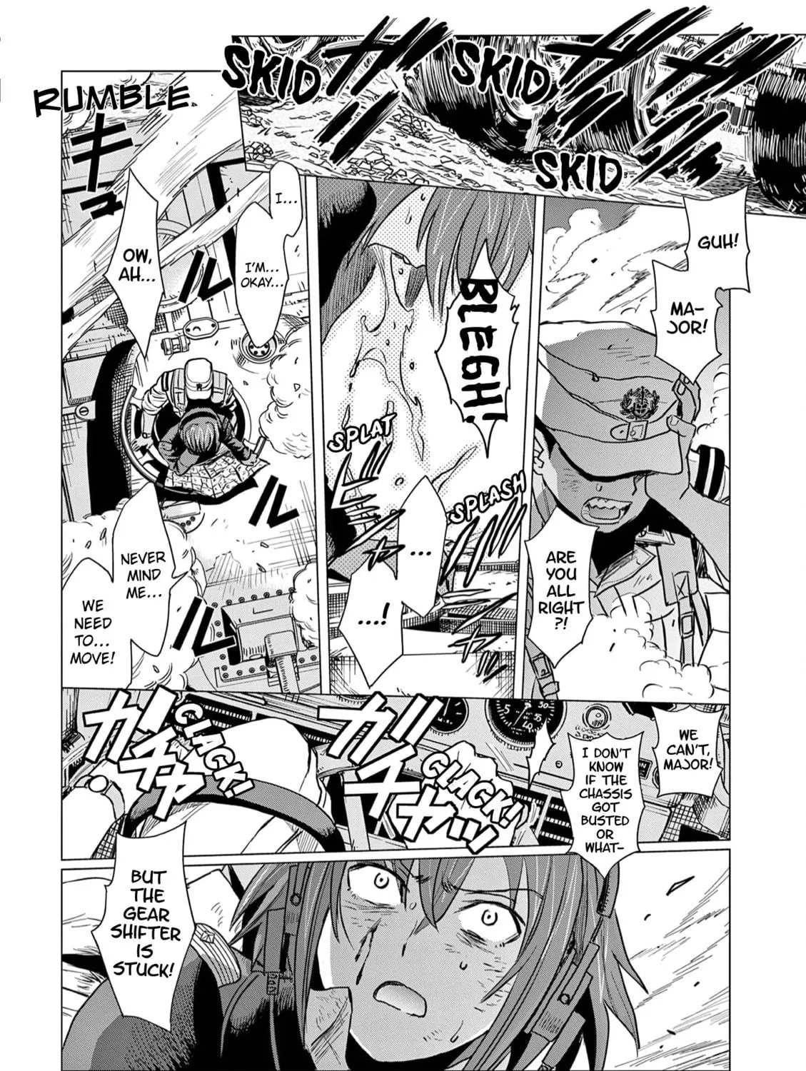 Read 341 RMR Battlegroup chapter 7 image 68 on Lezhin