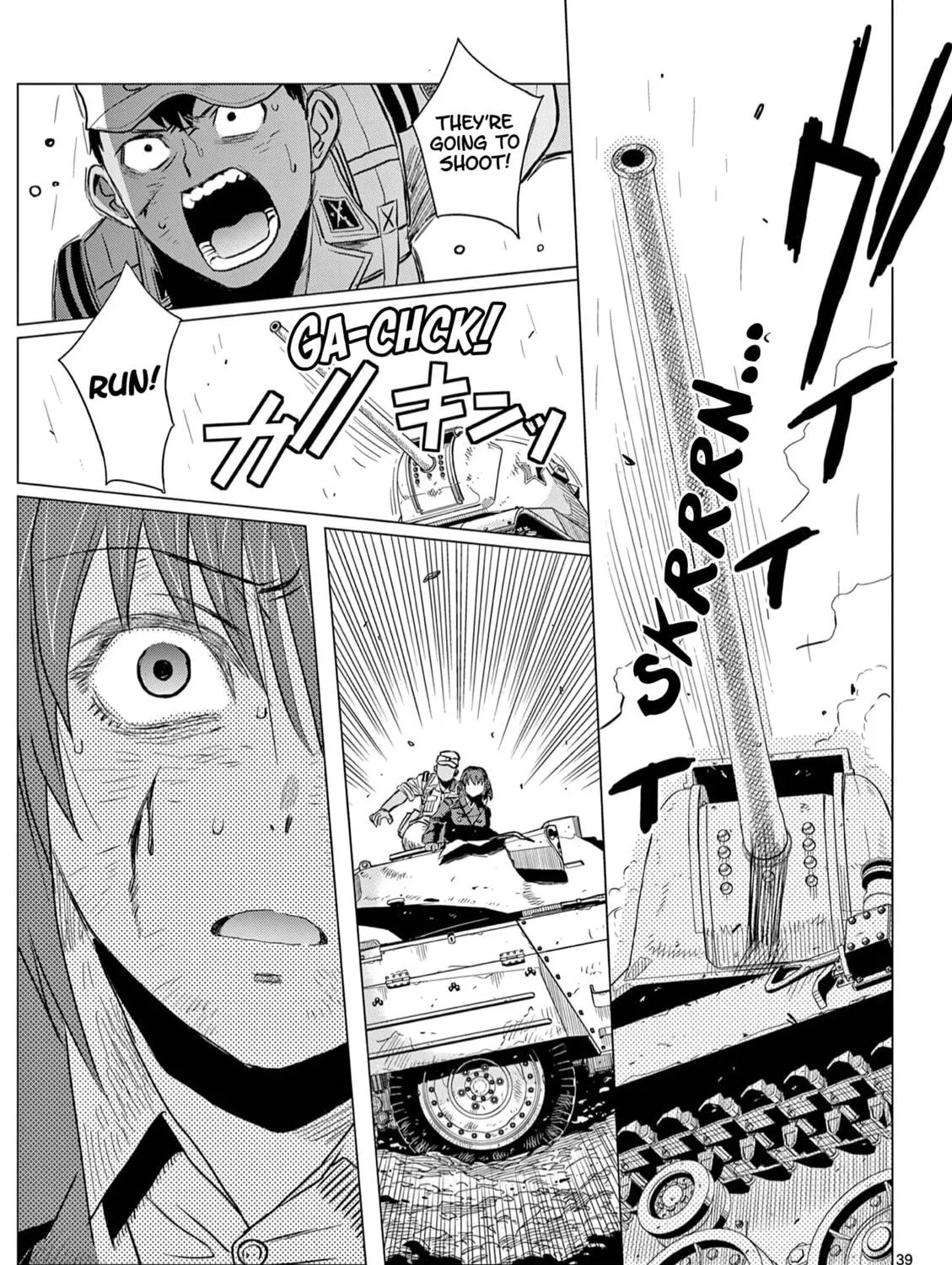 Read 341 RMR Battlegroup chapter 7 image 70 on Lezhin