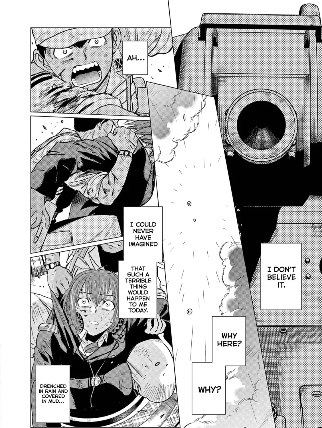 Read 341 RMR Battlegroup chapter 7 image 72 on Lezhin