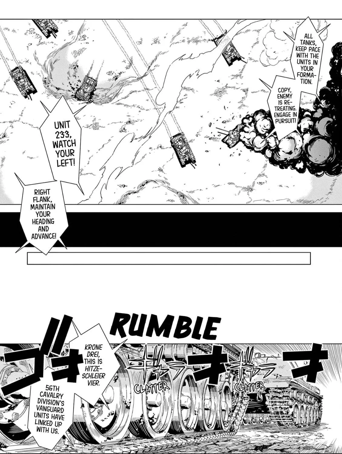 Read 341 RMR Battlegroup chapter 7 image 88 on Lezhin