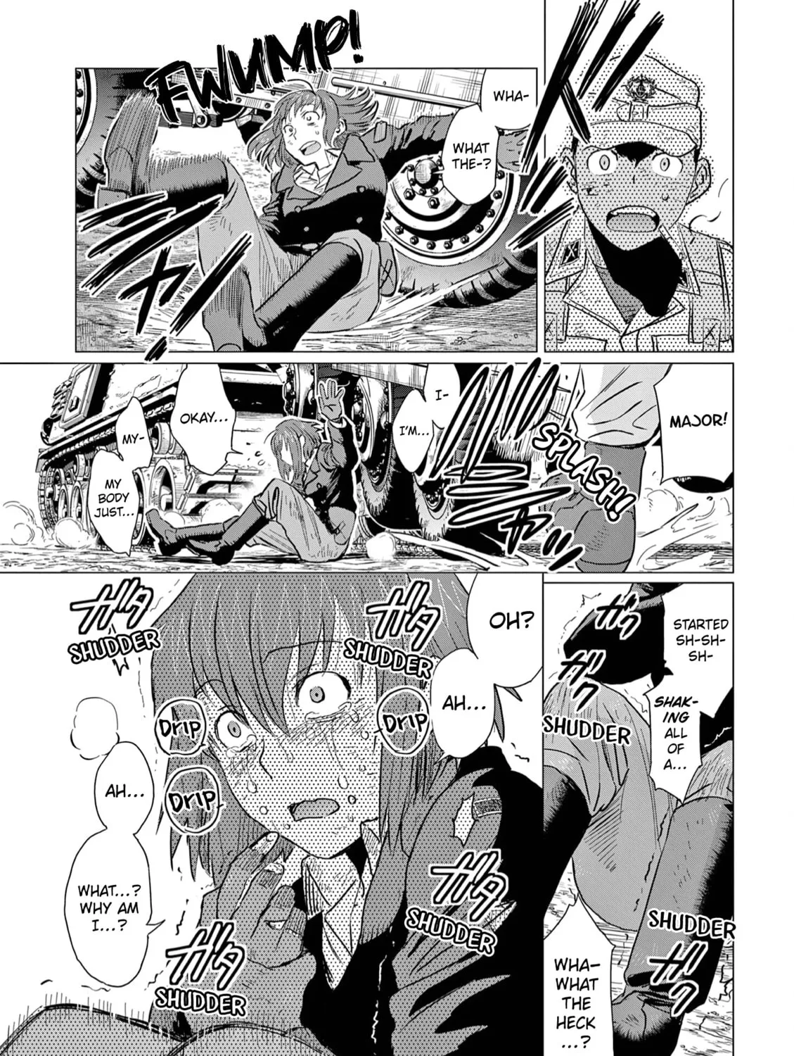 Read 341 RMR Battlegroup chapter 7 image 92 on Lezhin
