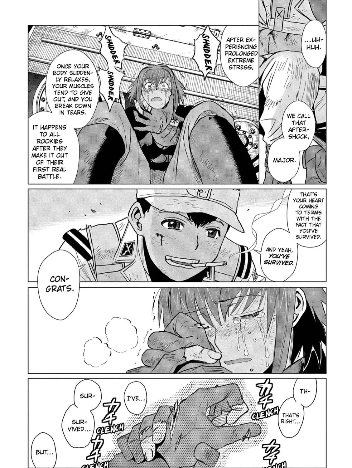 Read 341 RMR Battlegroup chapter 7 image 94 on Lezhin