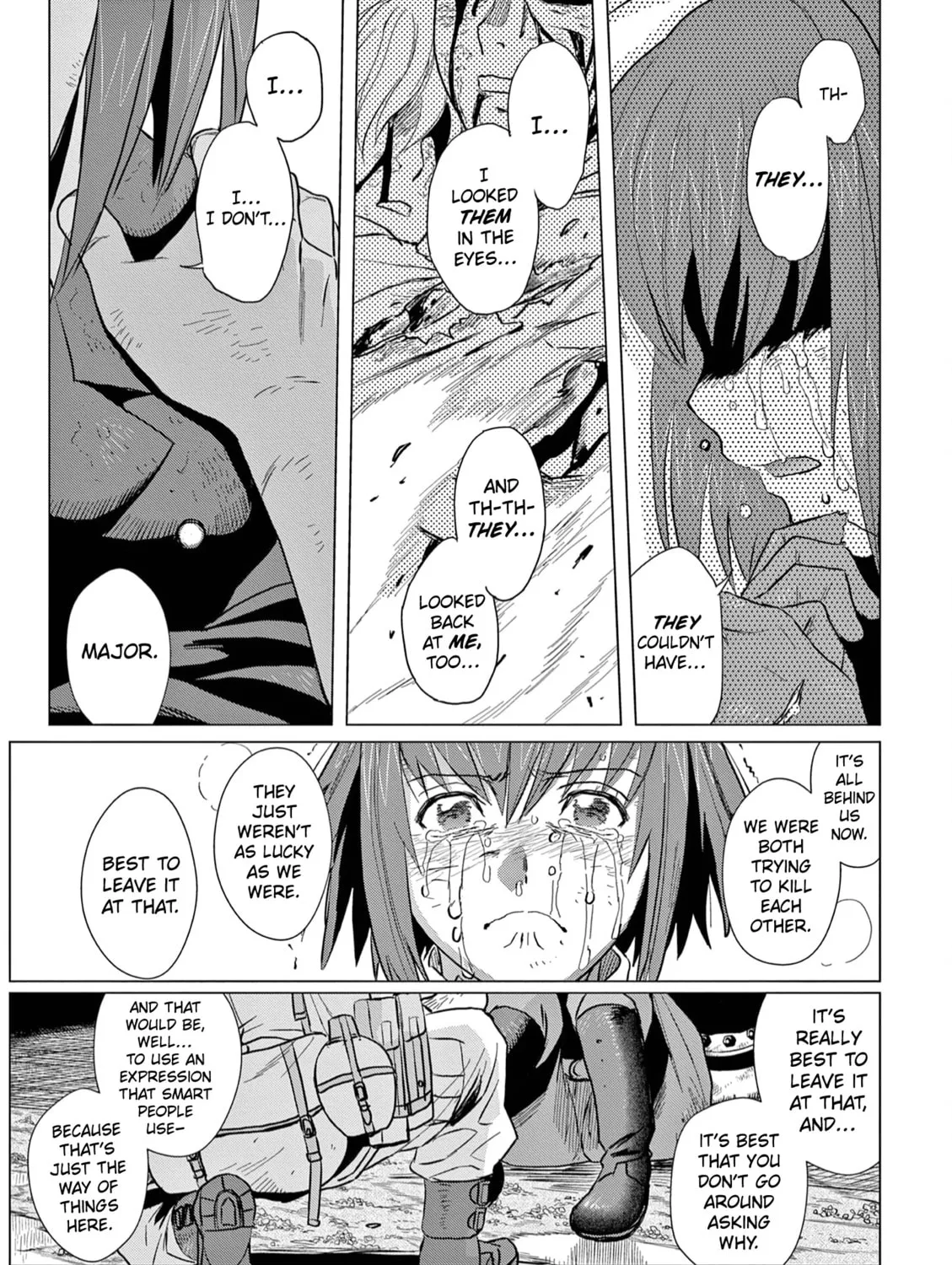 Read 341 RMR Battlegroup chapter 7 image 96 on Lezhin
