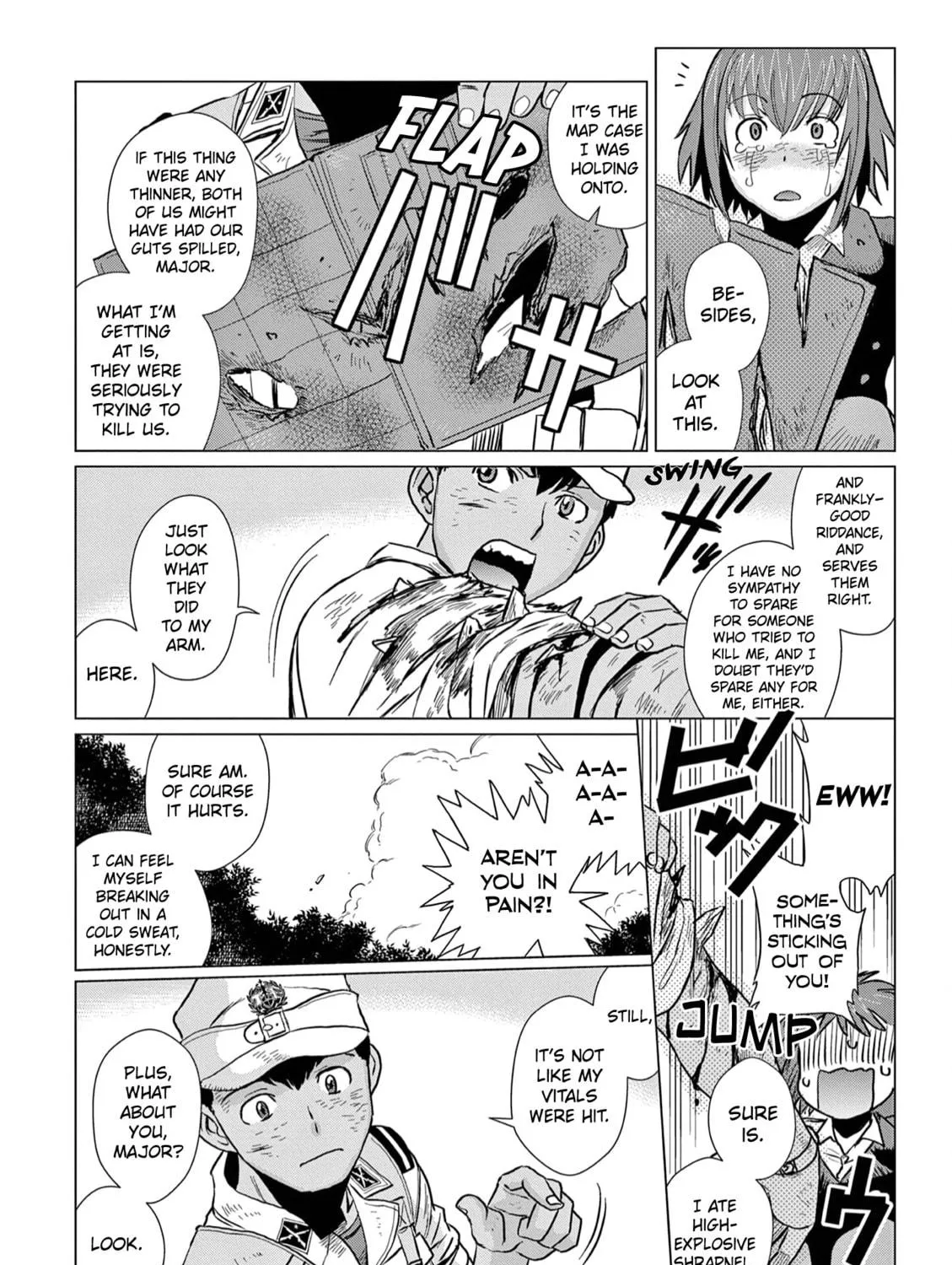 Read 341 RMR Battlegroup chapter 7 image 98 on Lezhin