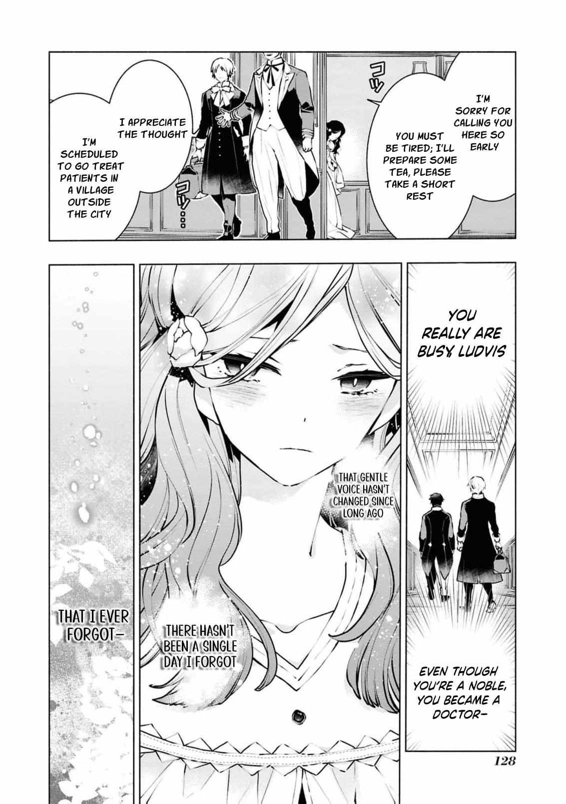 Read 36 Hours Until the Villainess’s Downfall chapter 1 image 8 on Lezhin