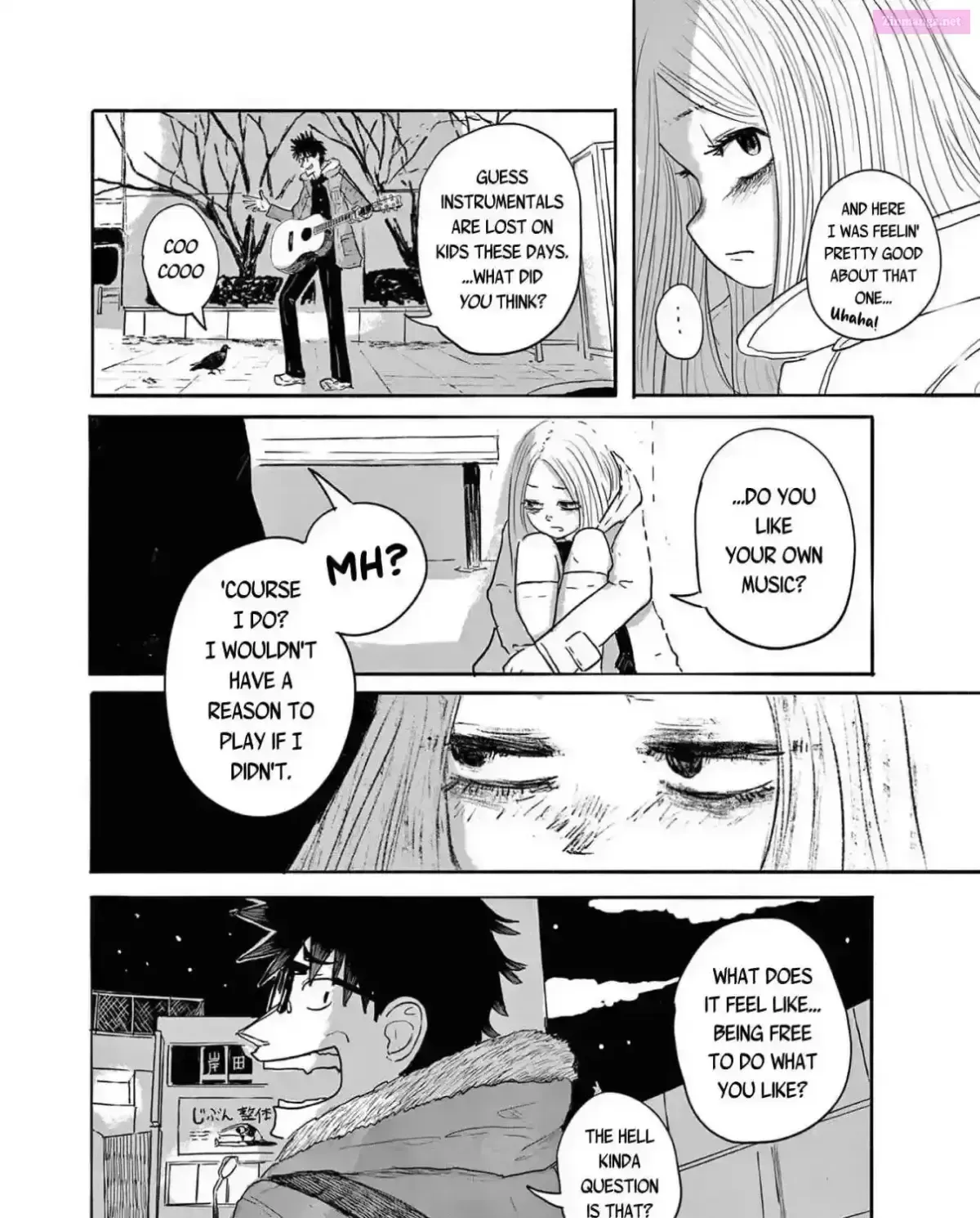 Read 36 chapter 1.2 image 86 on Lezhin