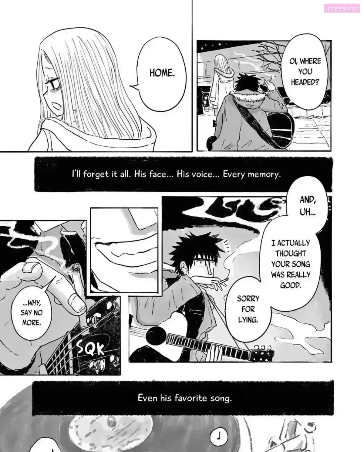 Read 36 chapter 1.5 image 104 on Lezhin