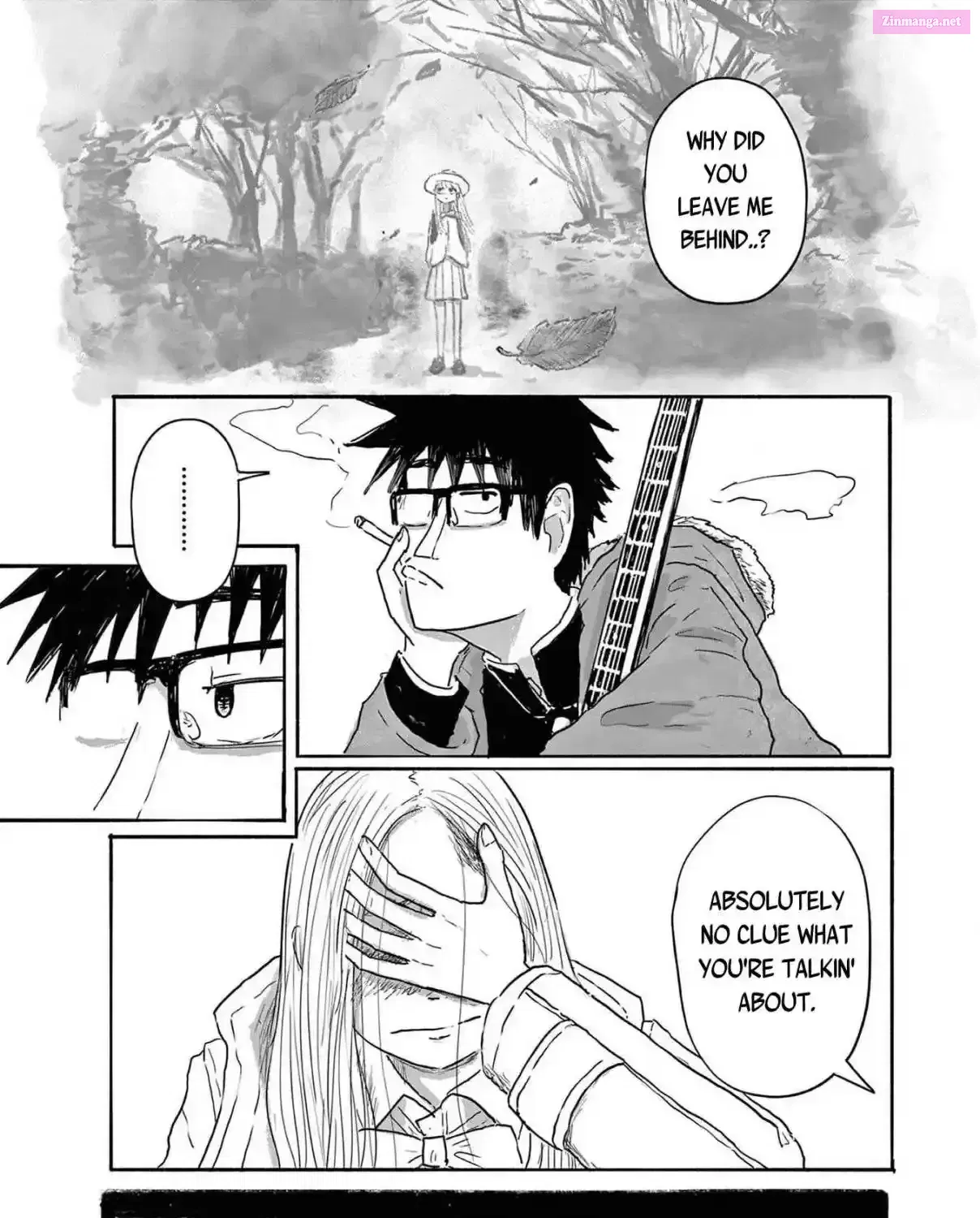 Read 36 chapter 1 image 100 on Lezhin