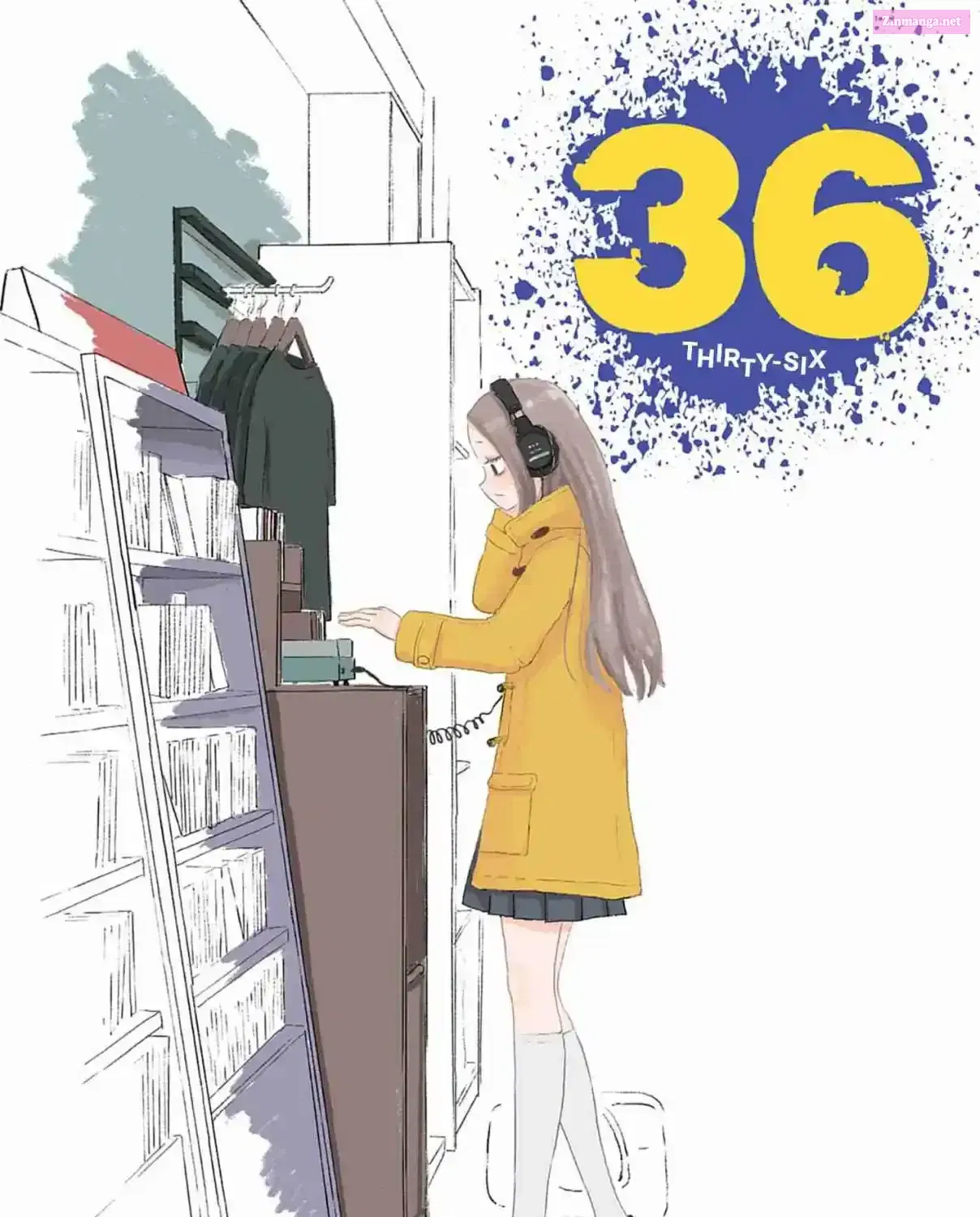 Read 36 chapter 1 image 21 on Lezhin
