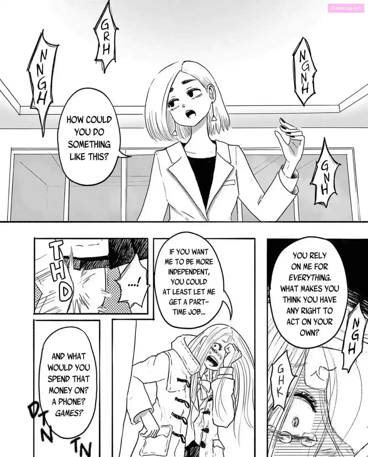 Read 36 chapter 1 image 33 on Lezhin