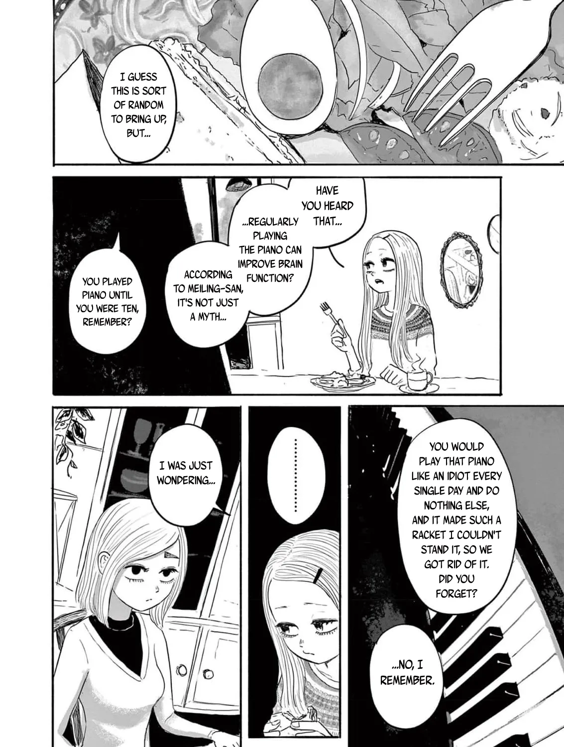 Read 36 chapter 10 image 18 on Lezhin