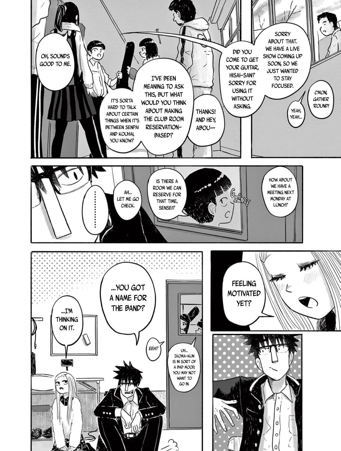 Read 36 chapter 10 image 2 on Lezhin