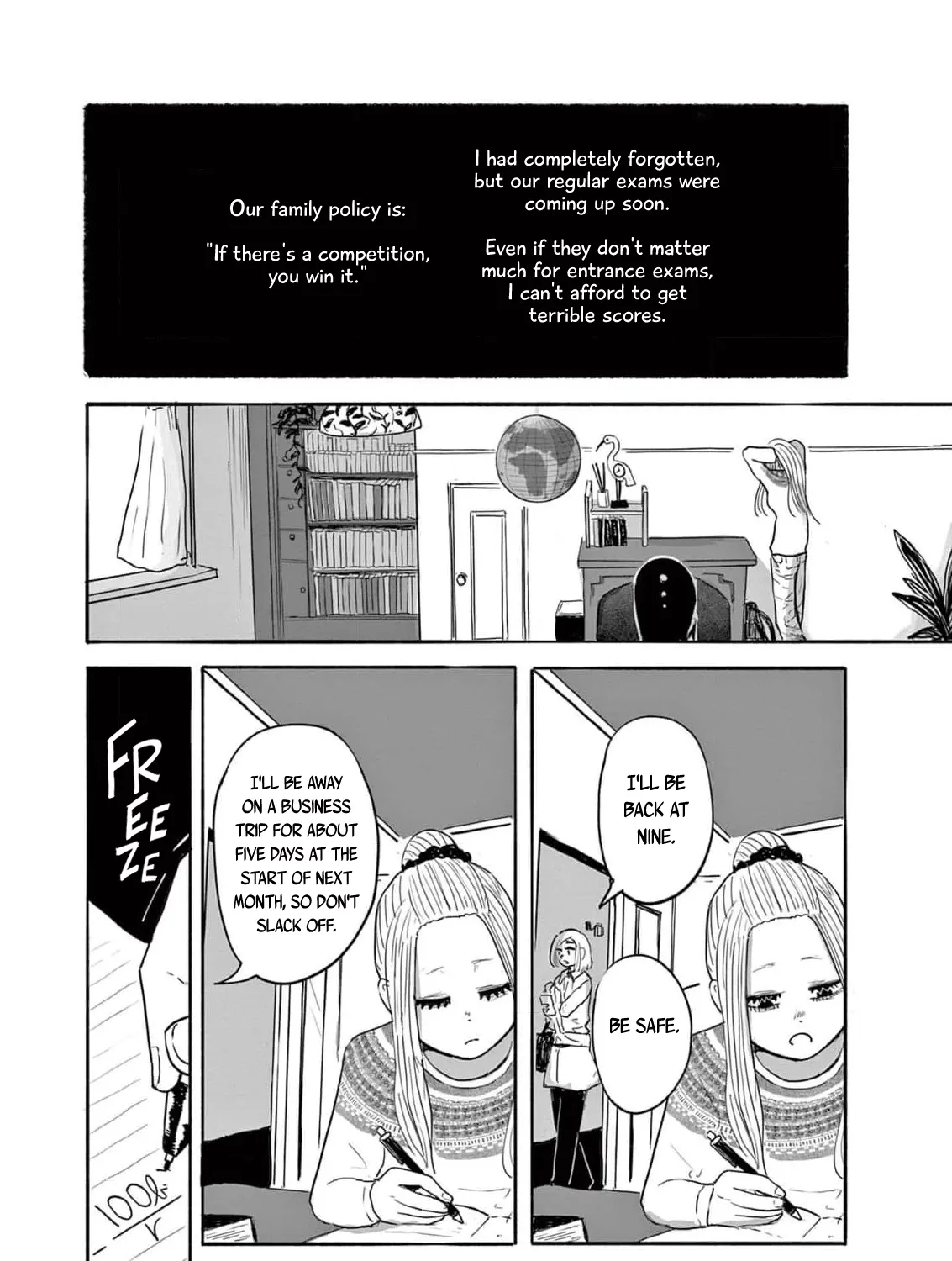 Read 36 chapter 10 image 22 on Lezhin