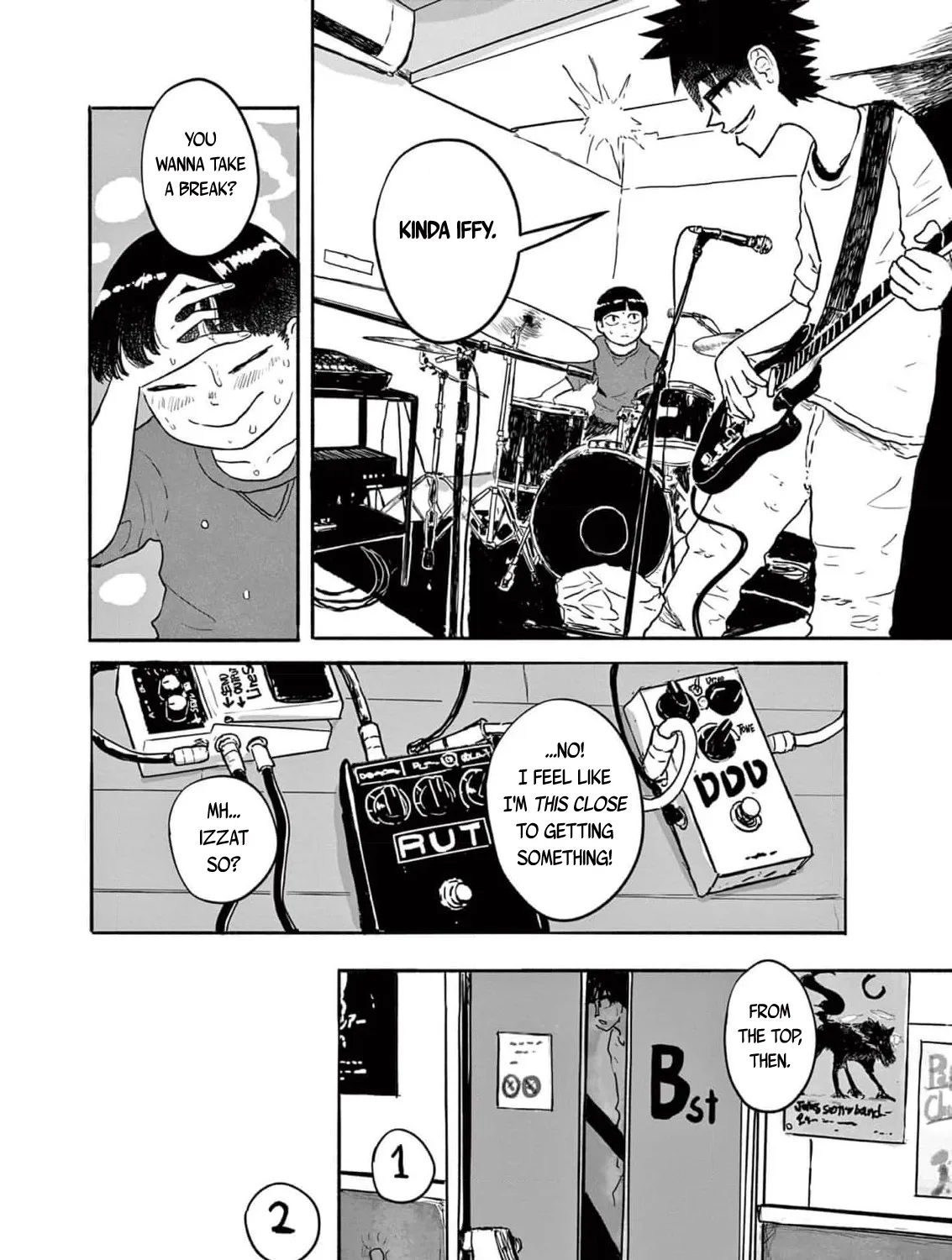 Read 36 chapter 10 image 26 on Lezhin