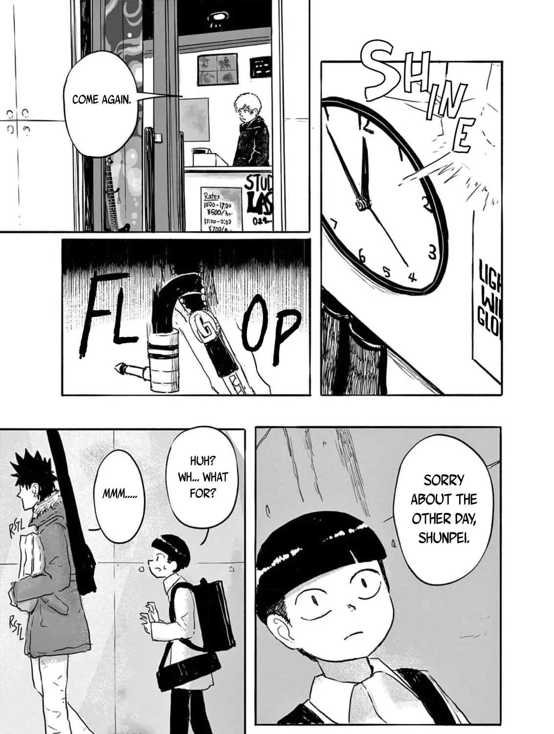 Read 36 chapter 10 image 28 on Lezhin