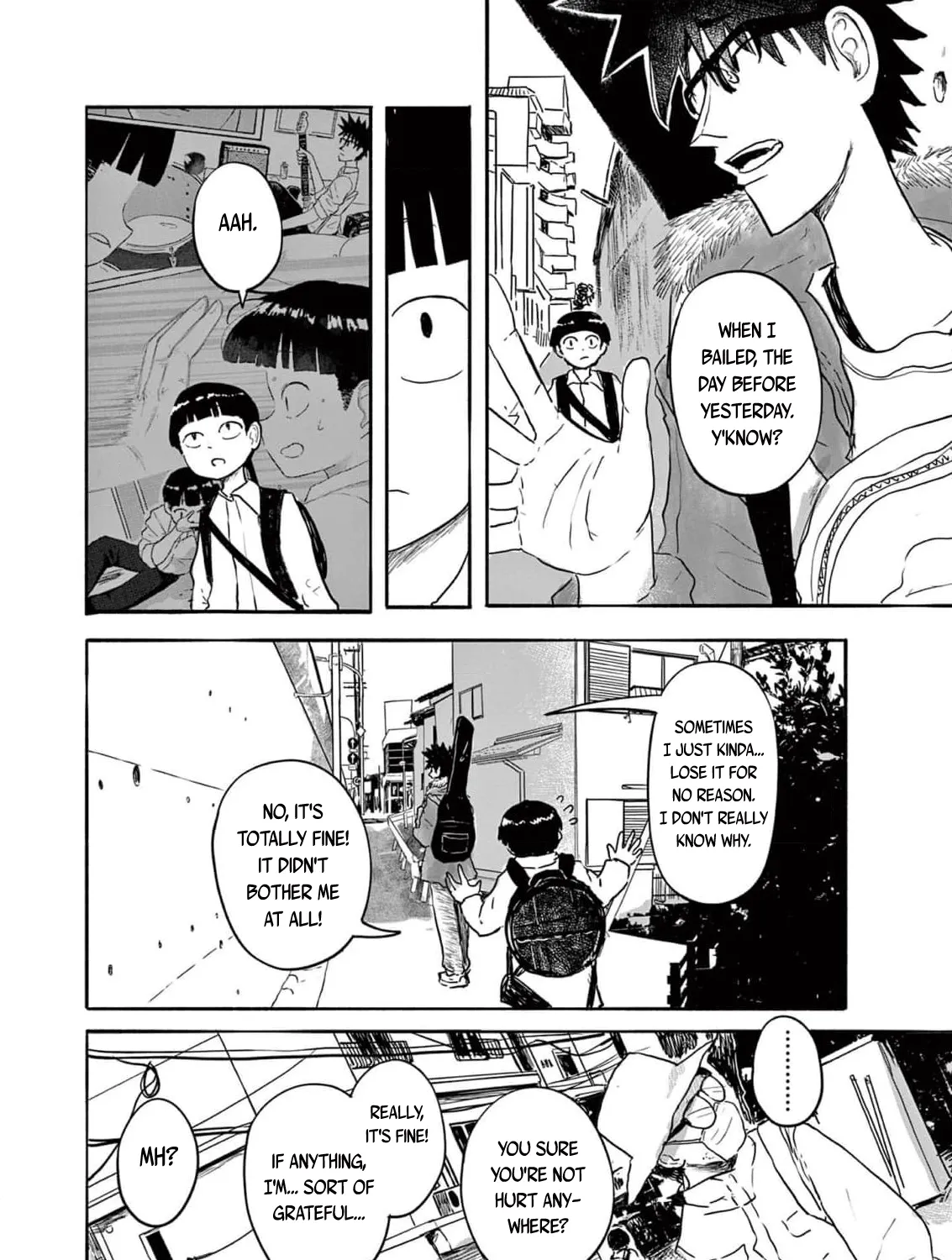 Read 36 chapter 10 image 30 on Lezhin