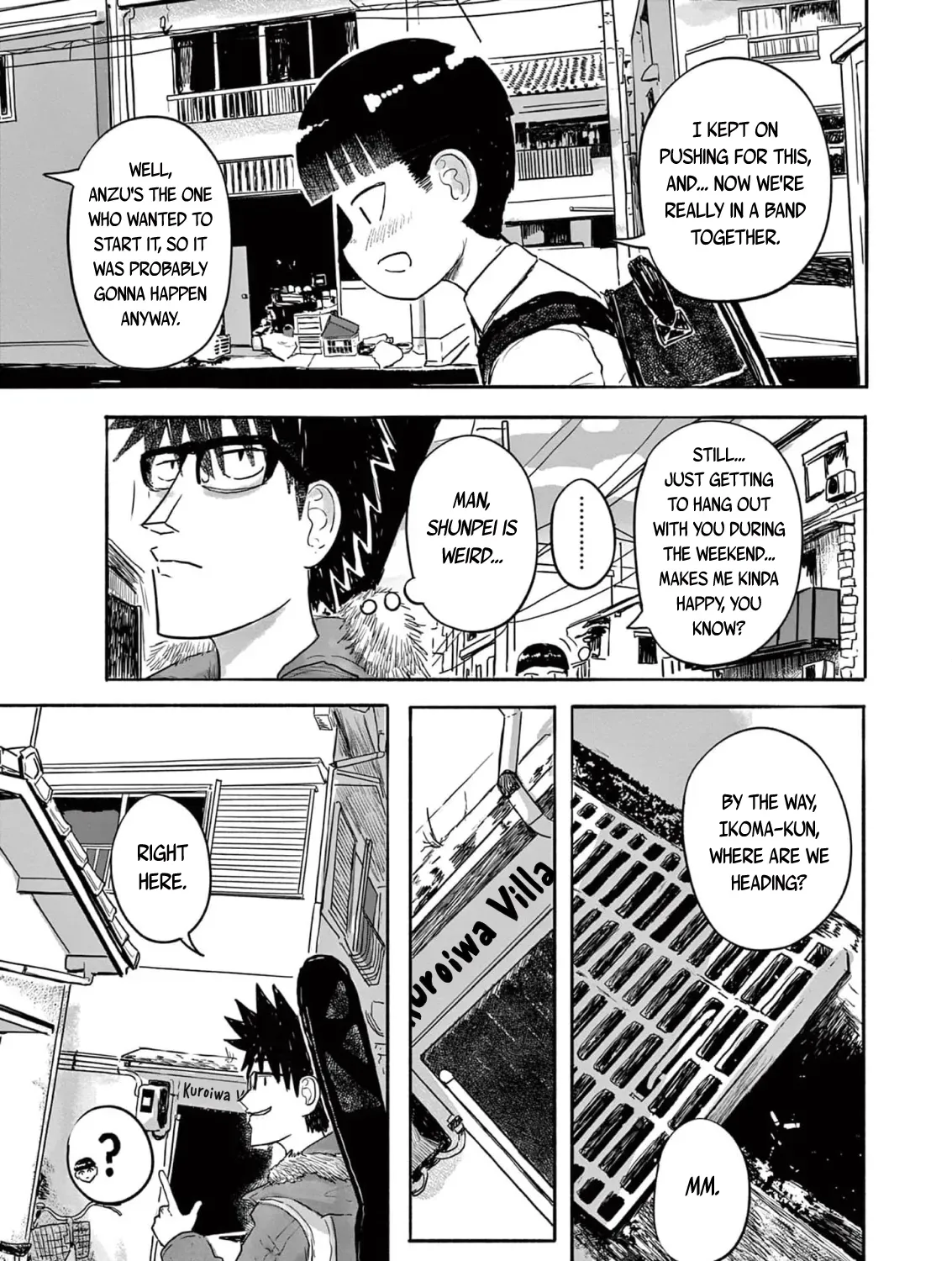 Read 36 chapter 10 image 32 on Lezhin
