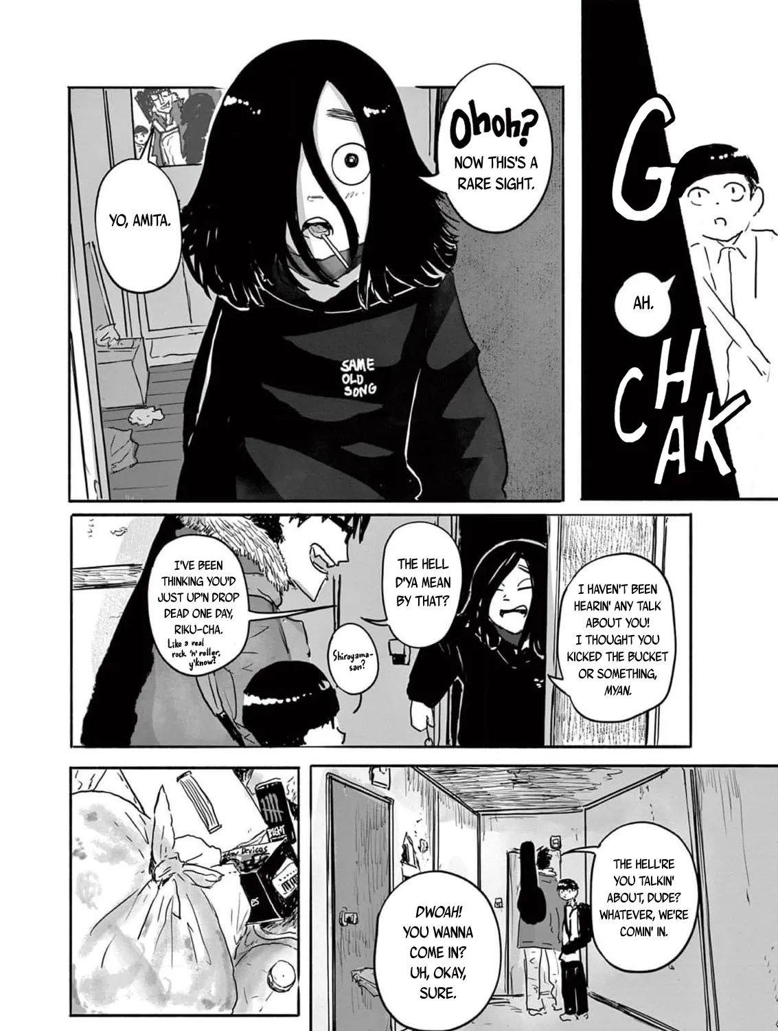 Read 36 chapter 10 image 34 on Lezhin