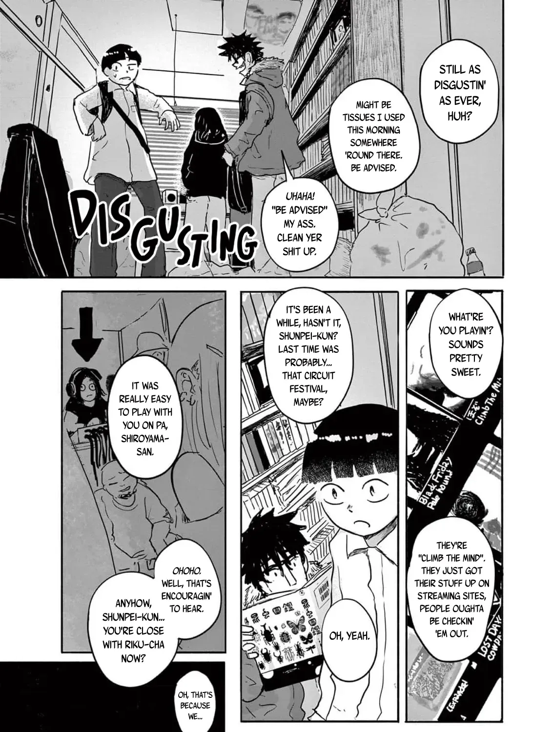 Read 36 chapter 10 image 36 on Lezhin