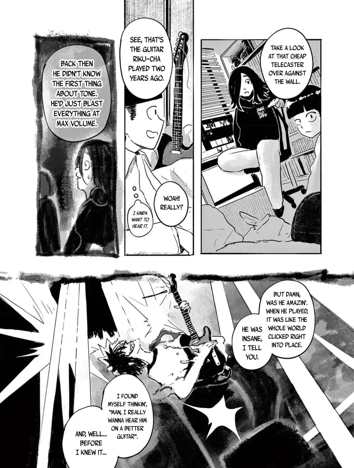 Read 36 chapter 10 image 40 on Lezhin