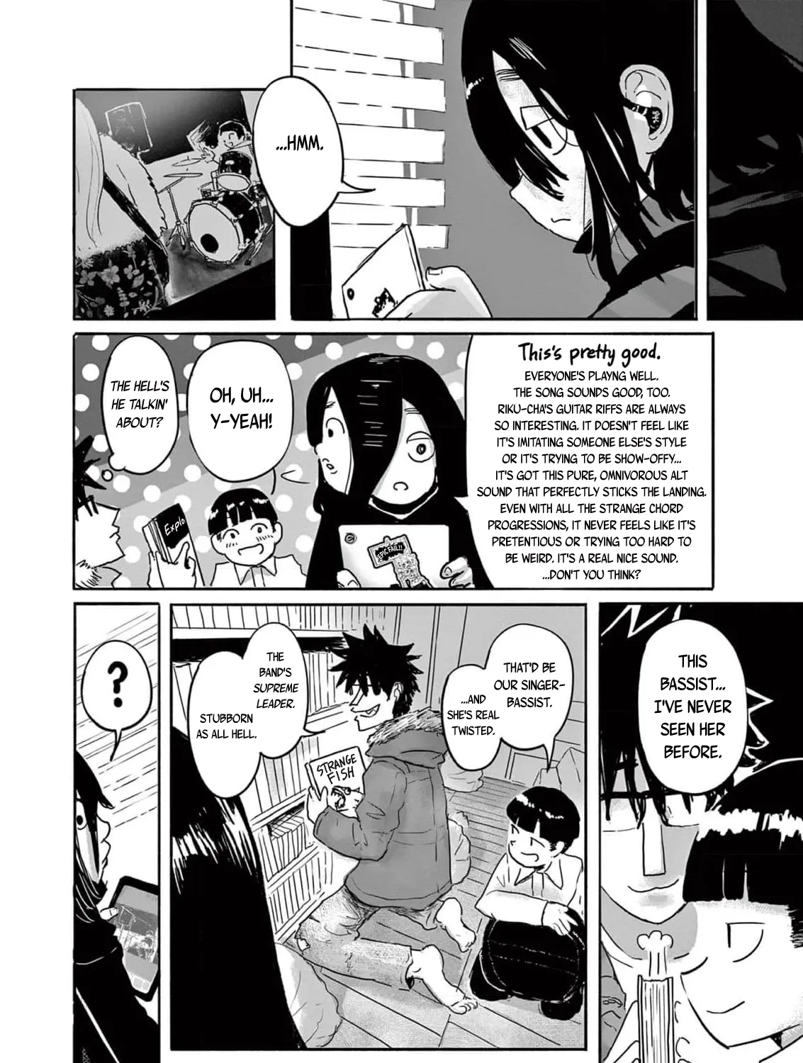 Read 36 chapter 10 image 46 on Lezhin