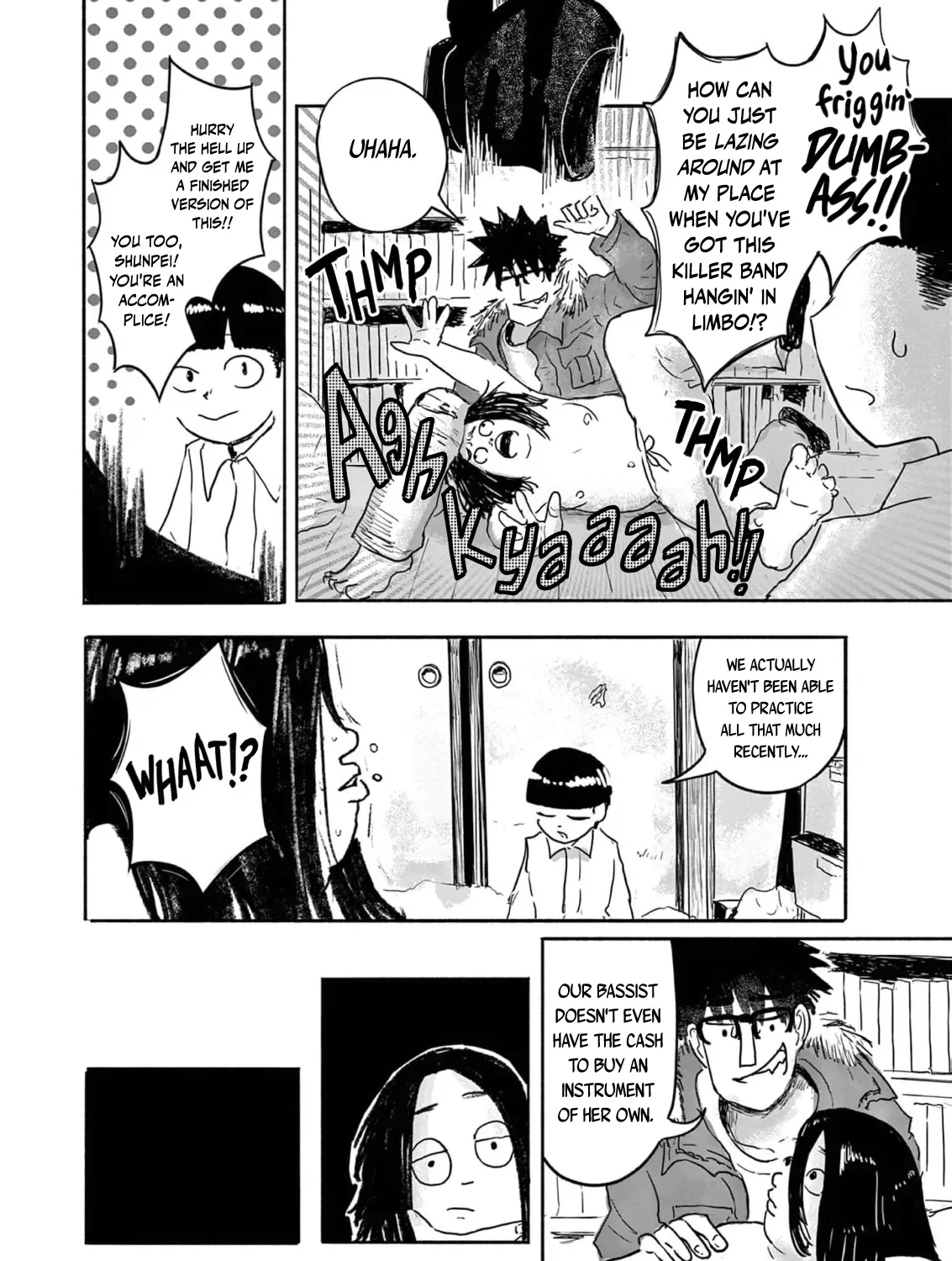 Read 36 chapter 10 image 50 on Lezhin