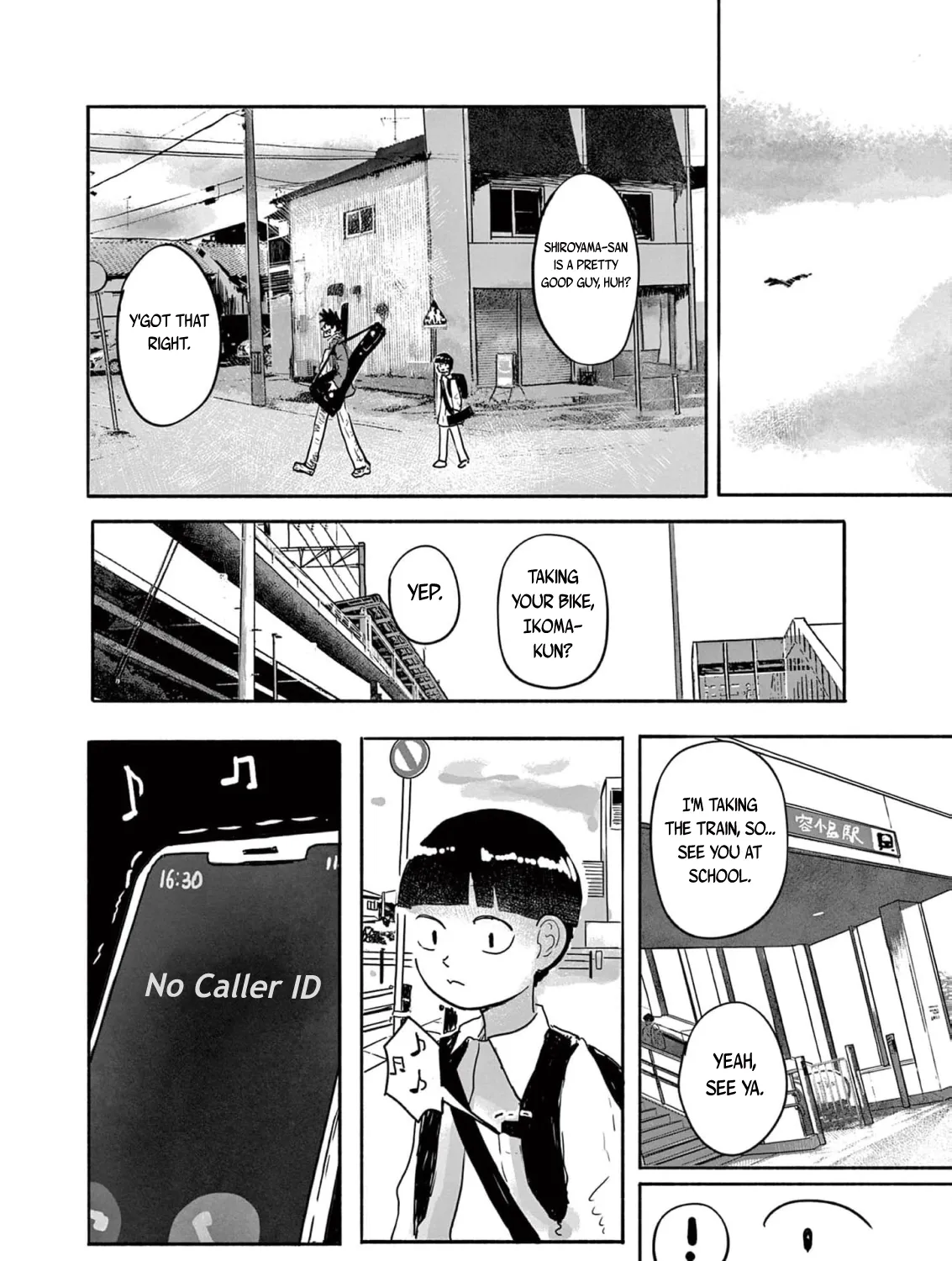 Read 36 chapter 10 image 54 on Lezhin