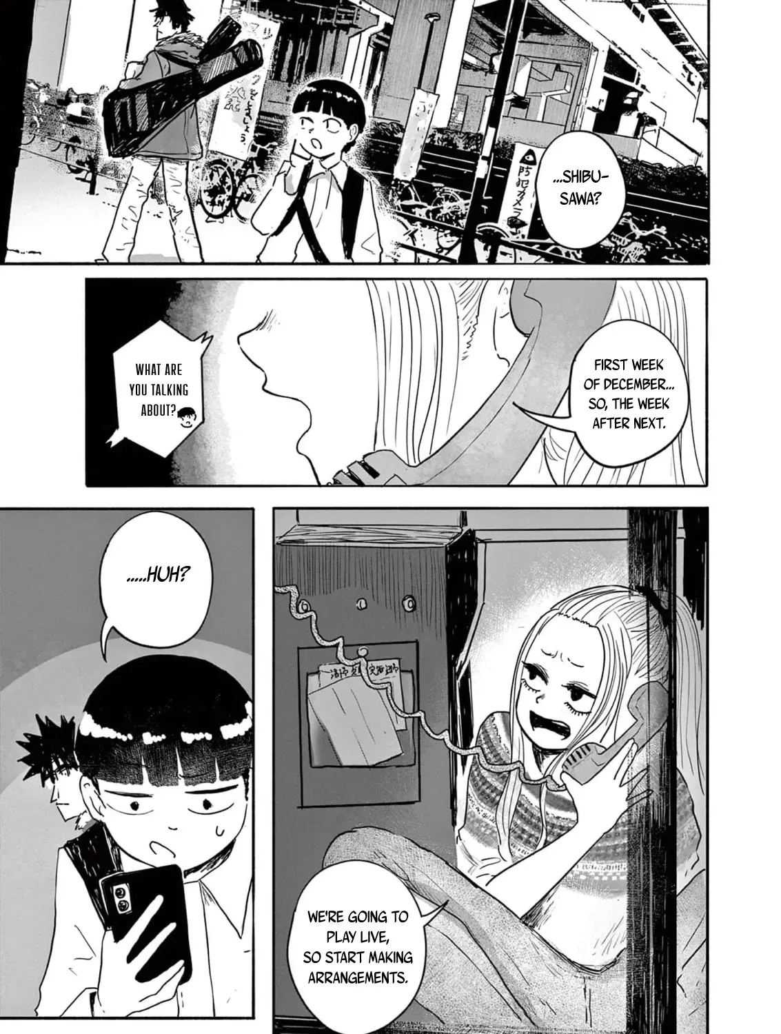 Read 36 chapter 10 image 56 on Lezhin