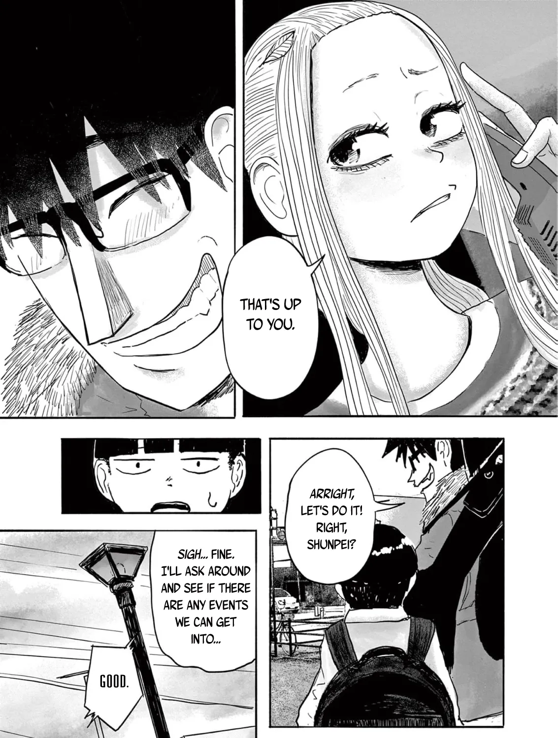Read 36 chapter 10 image 60 on Lezhin