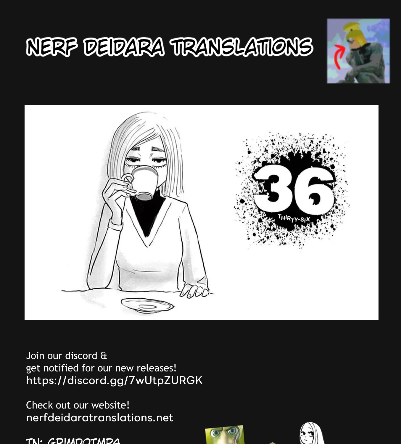 Read 36 chapter 10 image 68 on Lezhin