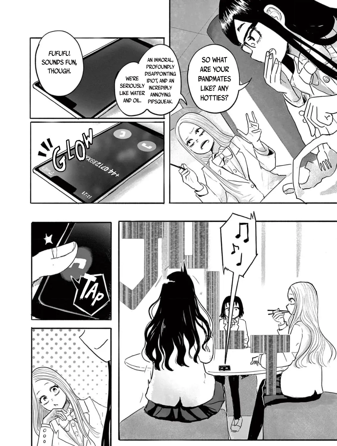Read 36 chapter 11 image 2 on Lezhin