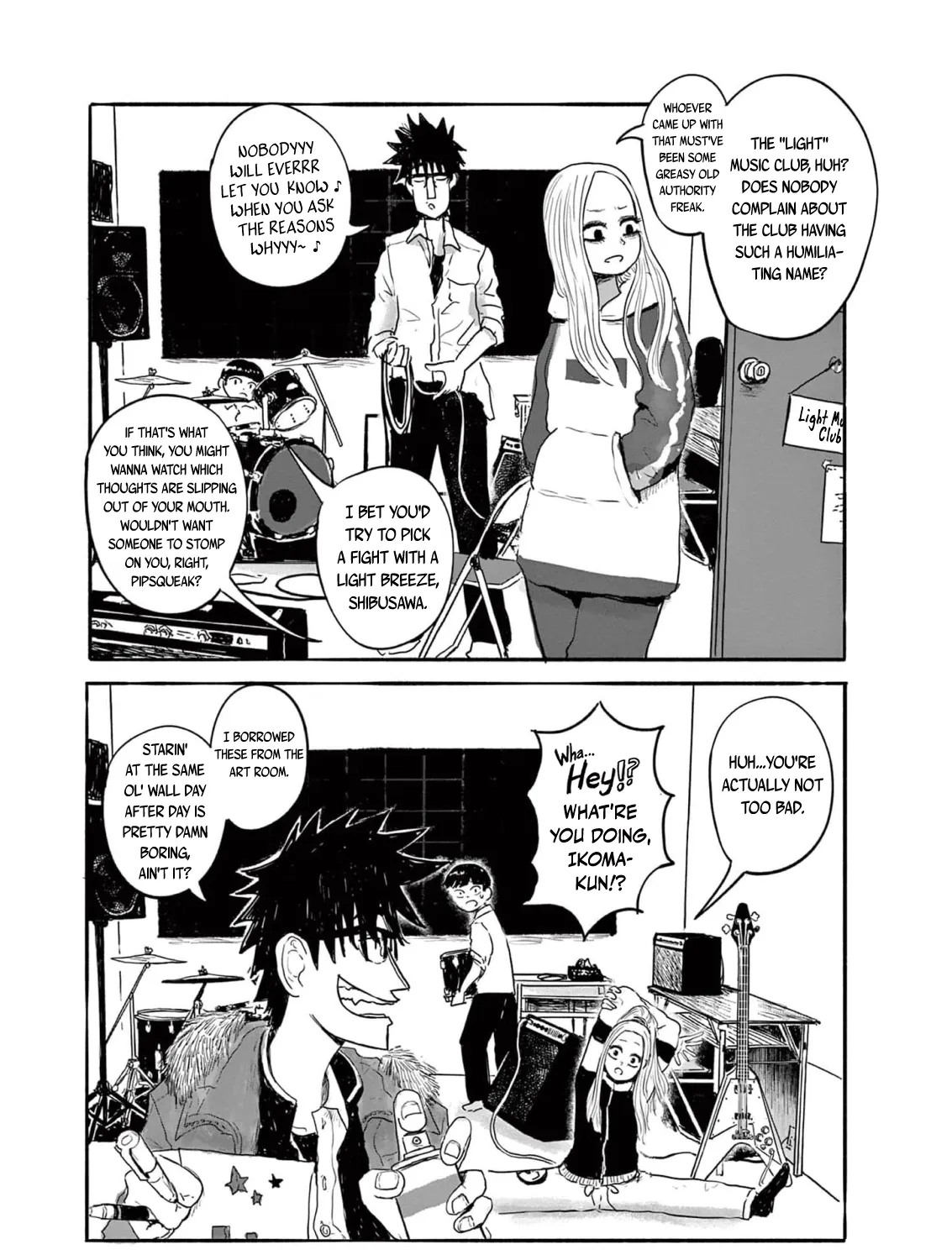 Read 36 chapter 11 image 22 on Lezhin