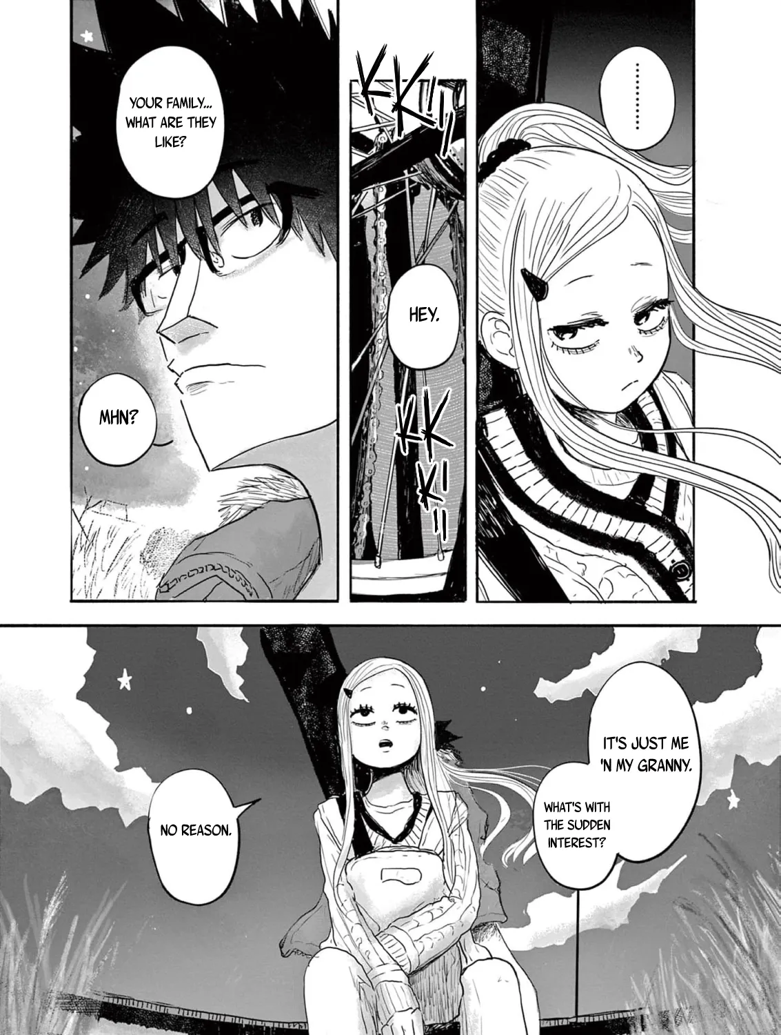 Read 36 chapter 11 image 38 on Lezhin