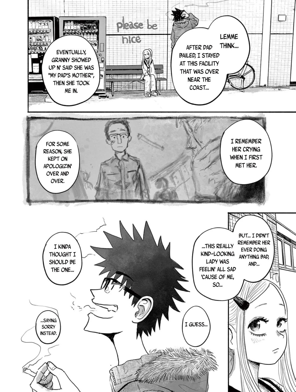 Read 36 chapter 11 image 42 on Lezhin