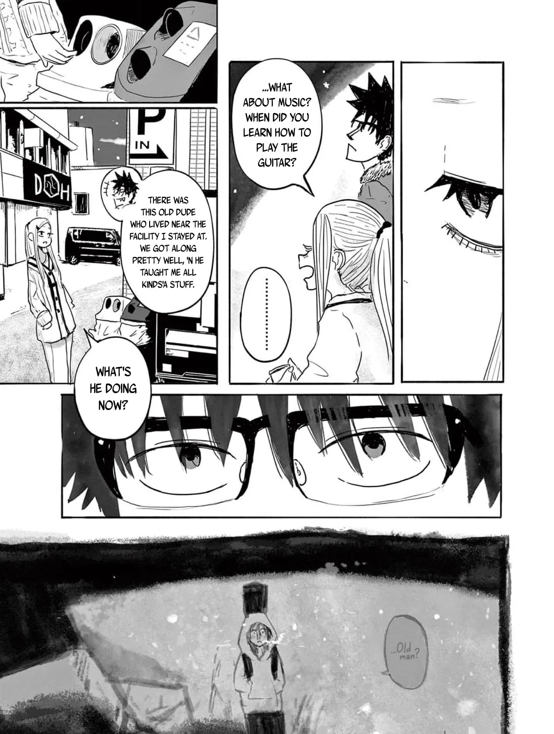 Read 36 chapter 11 image 44 on Lezhin