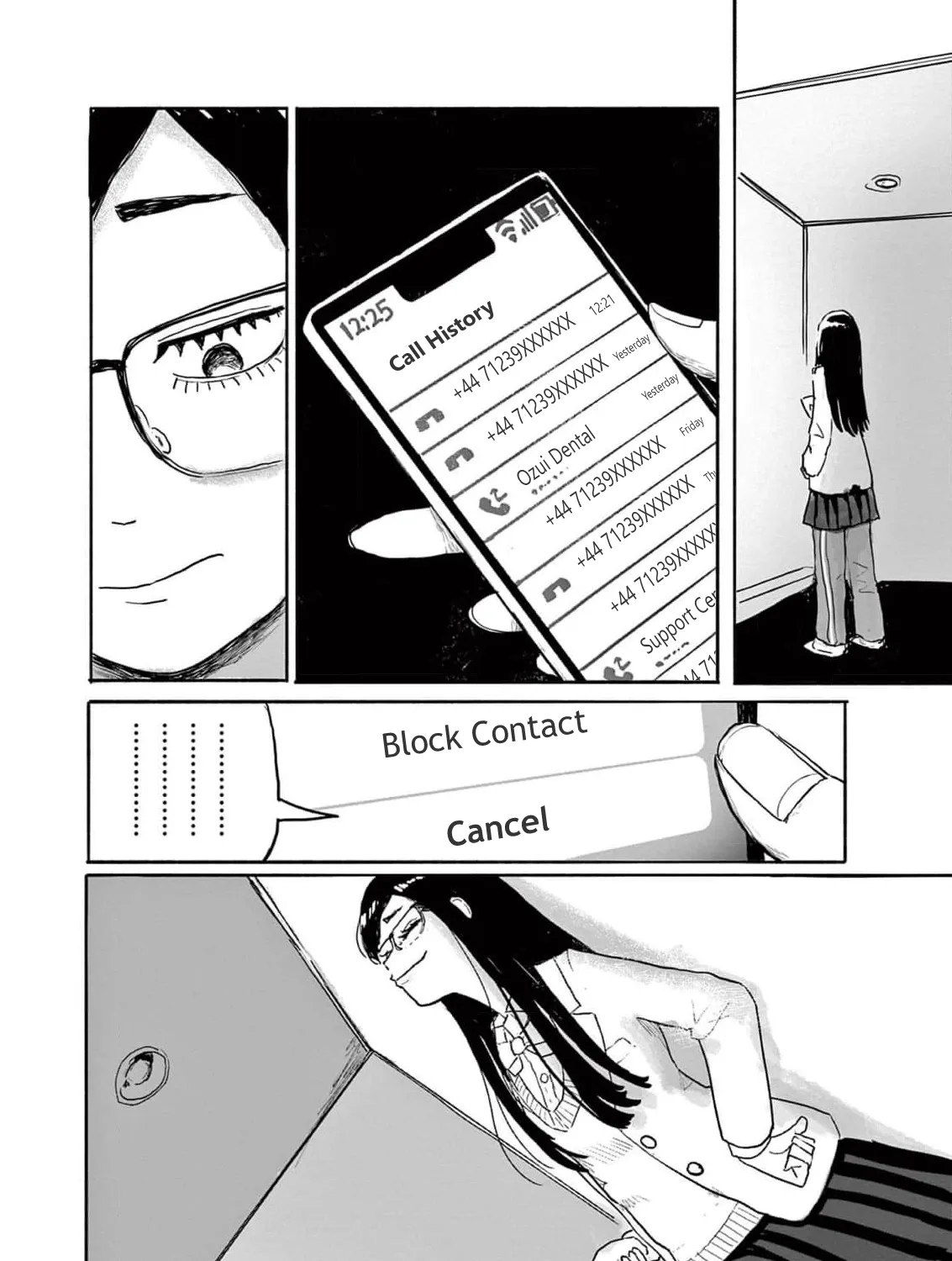 Read 36 chapter 11 image 6 on Lezhin