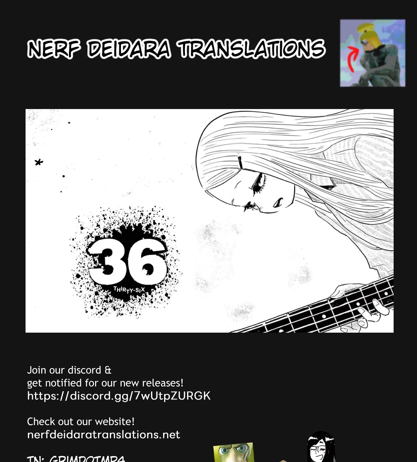 Read 36 chapter 11 image 70 on Lezhin