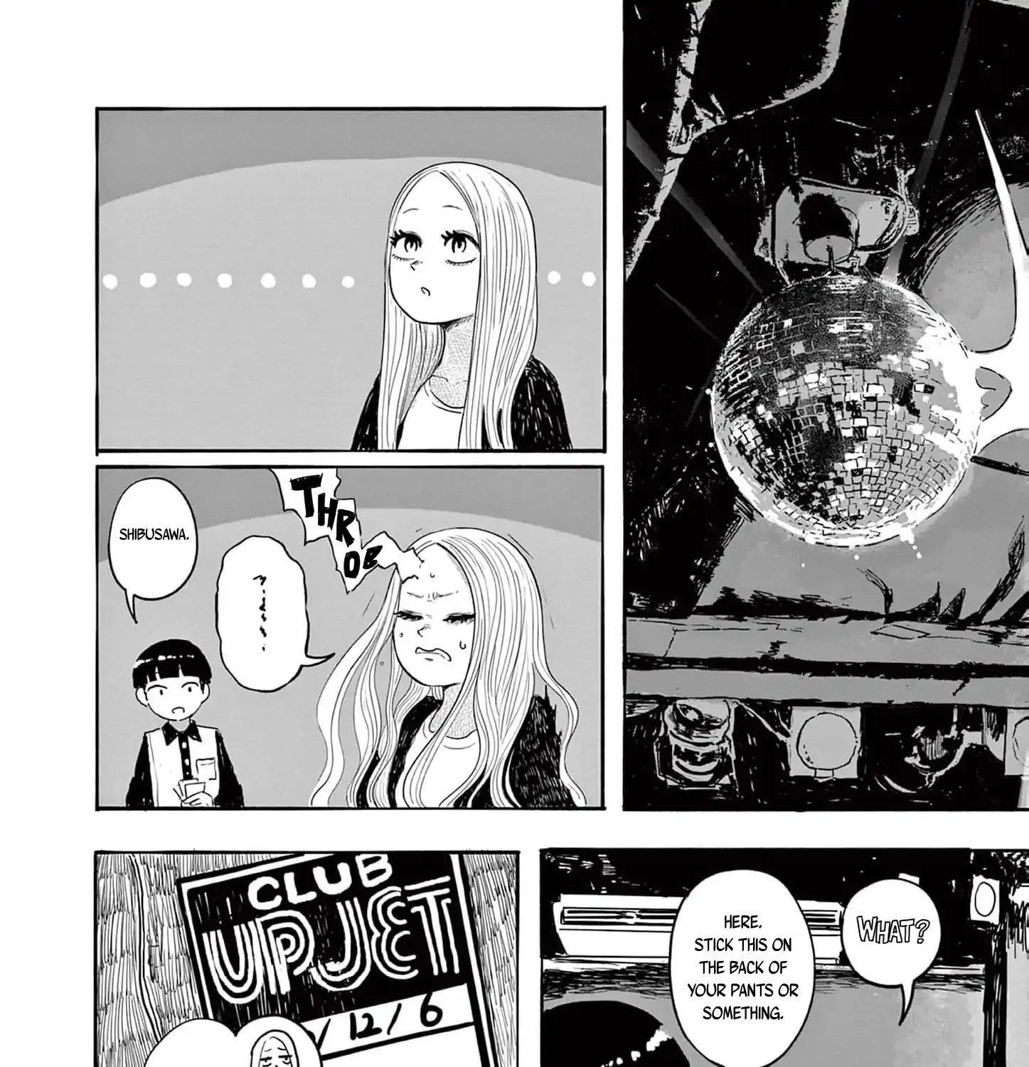 Read 36 chapter 12 image 18 on Lezhin