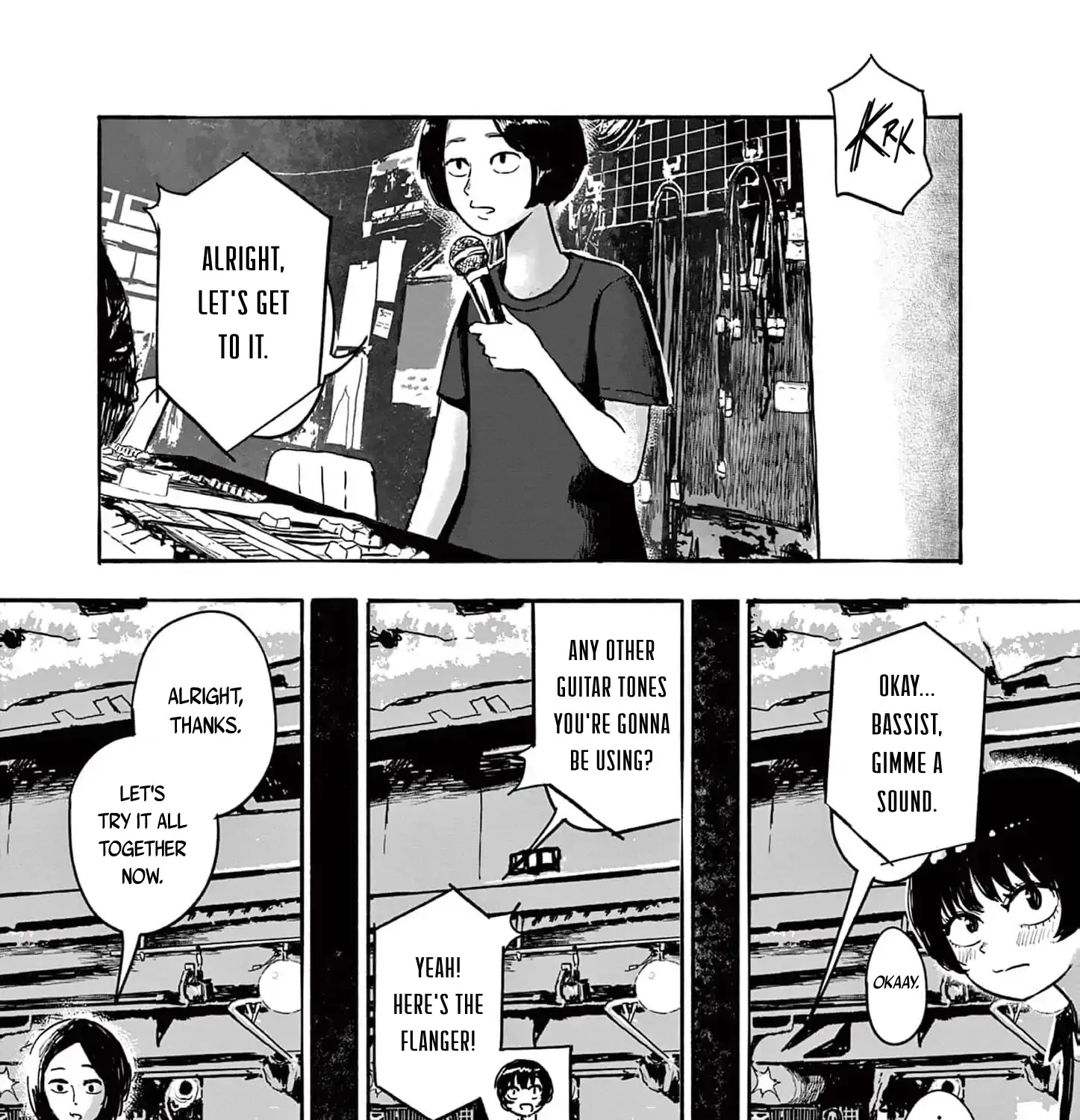 Read 36 chapter 12 image 26 on Lezhin