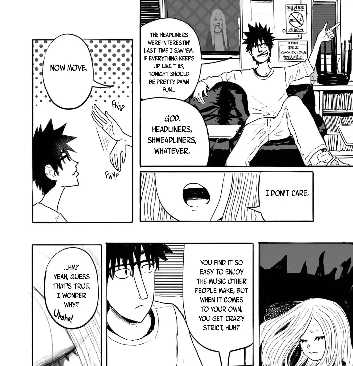 Read 36 chapter 12 image 34 on Lezhin