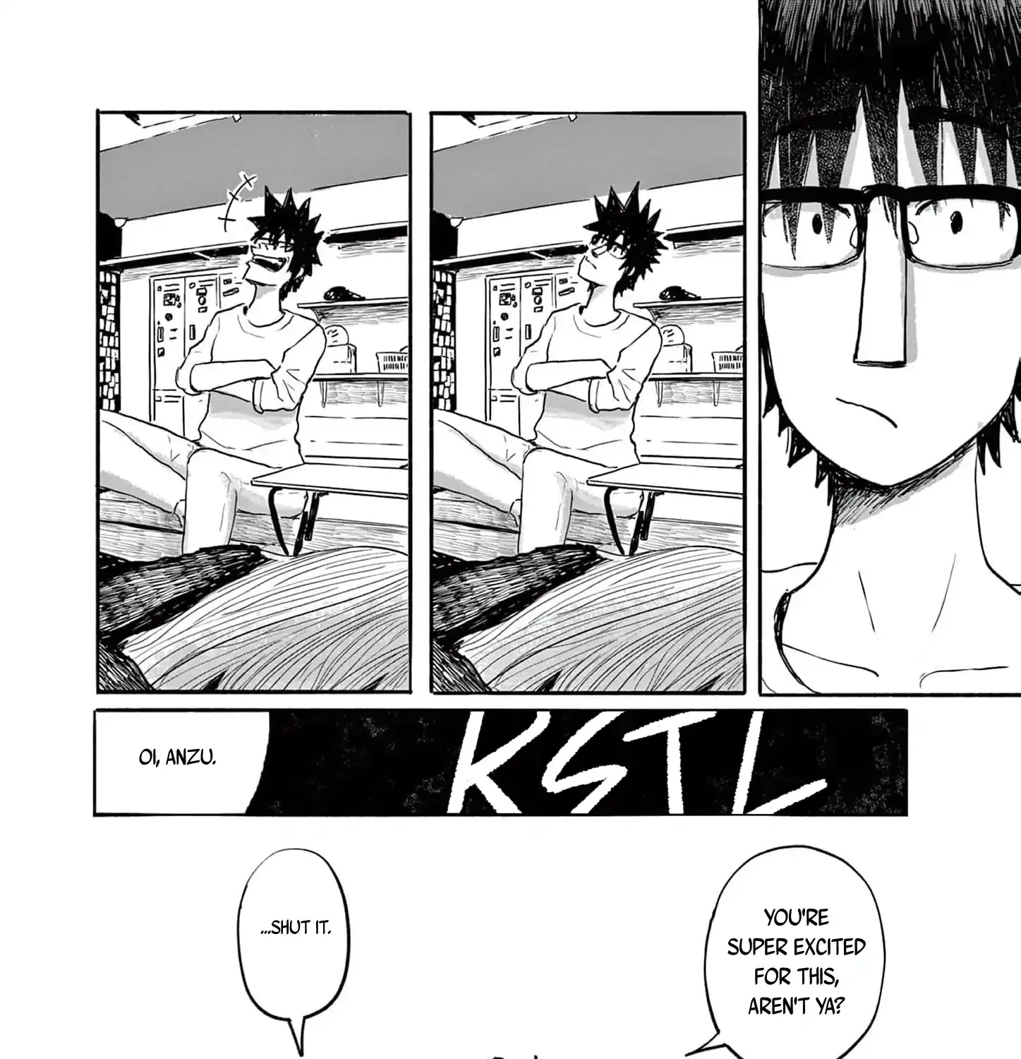 Read 36 chapter 12 image 38 on Lezhin