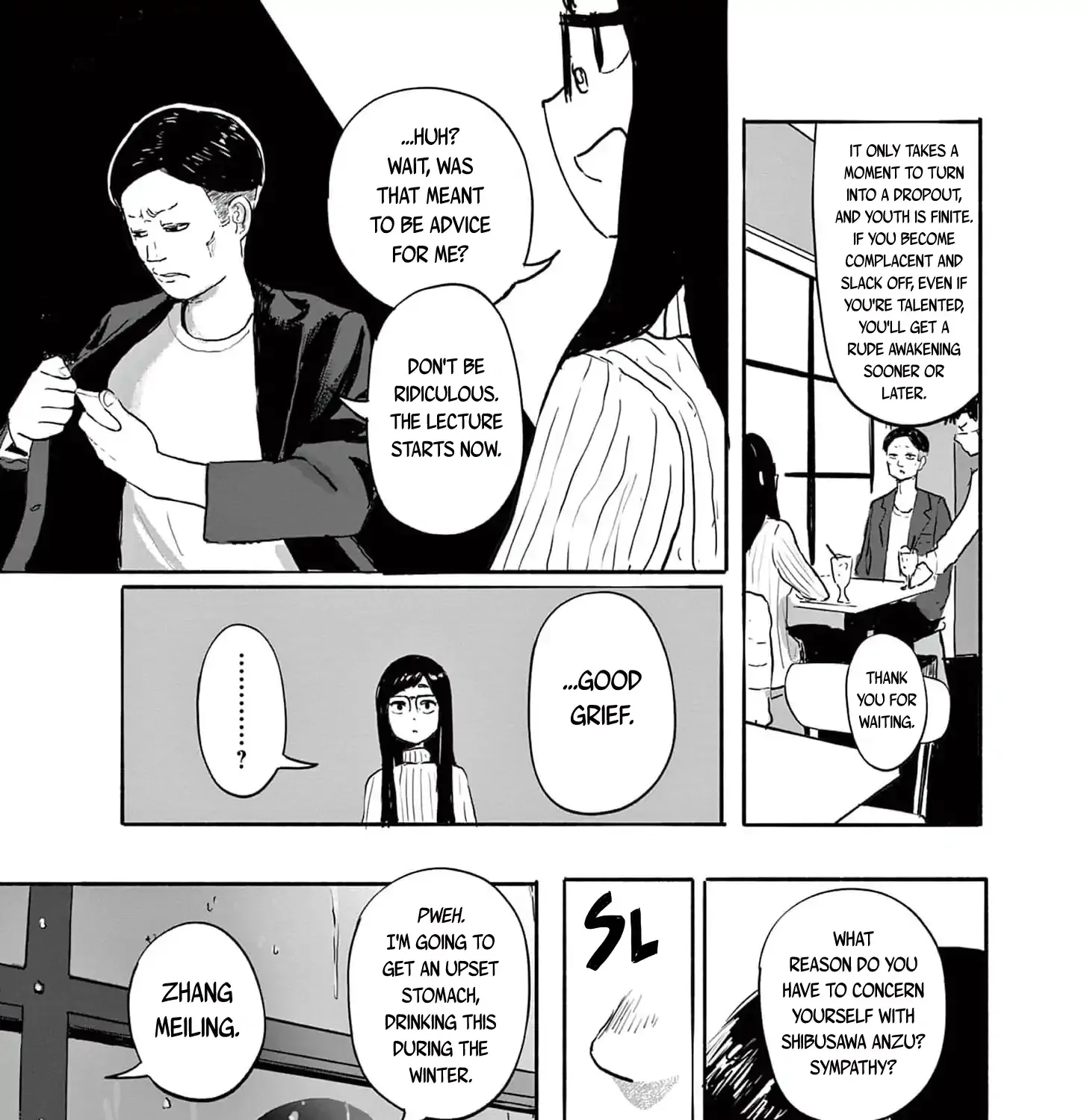 Read 36 chapter 12 image 56 on Lezhin