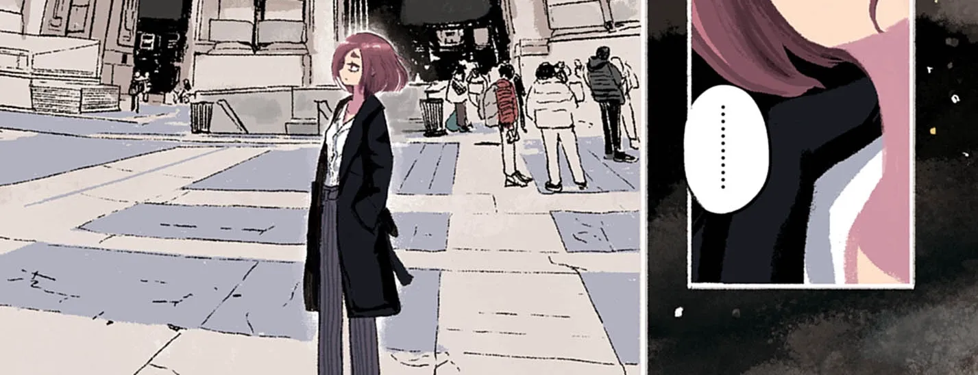 Read 36 chapter 13 image 1 on Lezhin