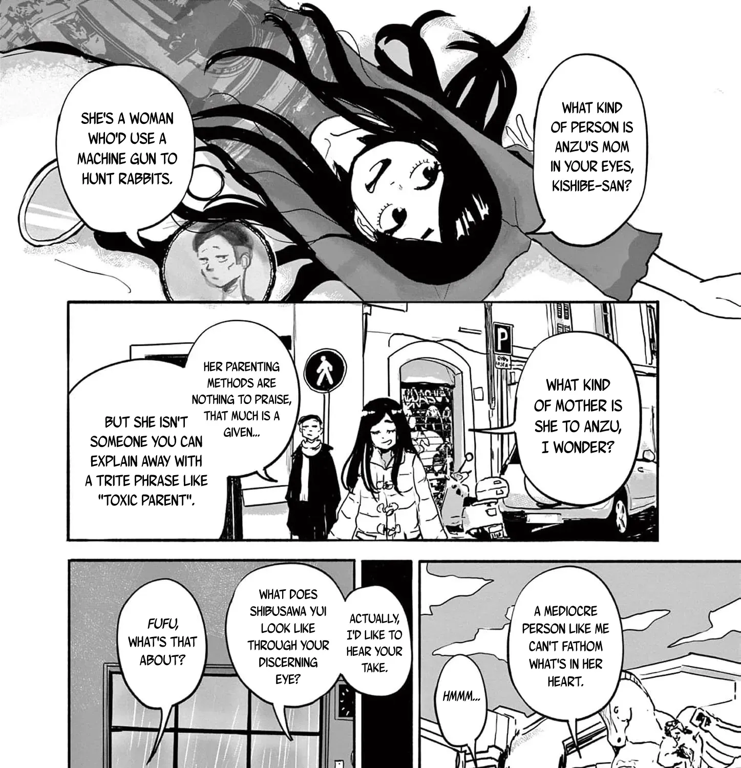 Read 36 chapter 13 image 10 on Lezhin