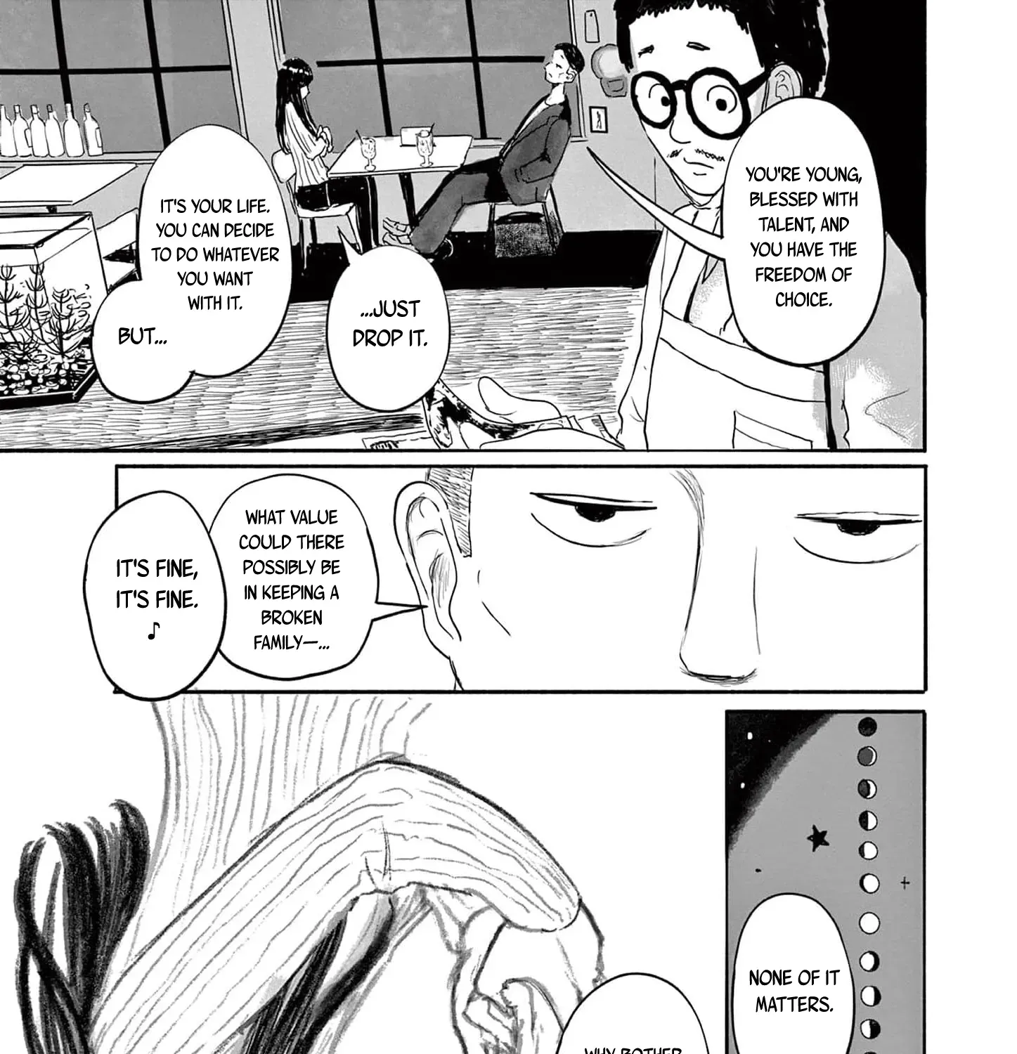 Read 36 chapter 13 image 16 on Lezhin