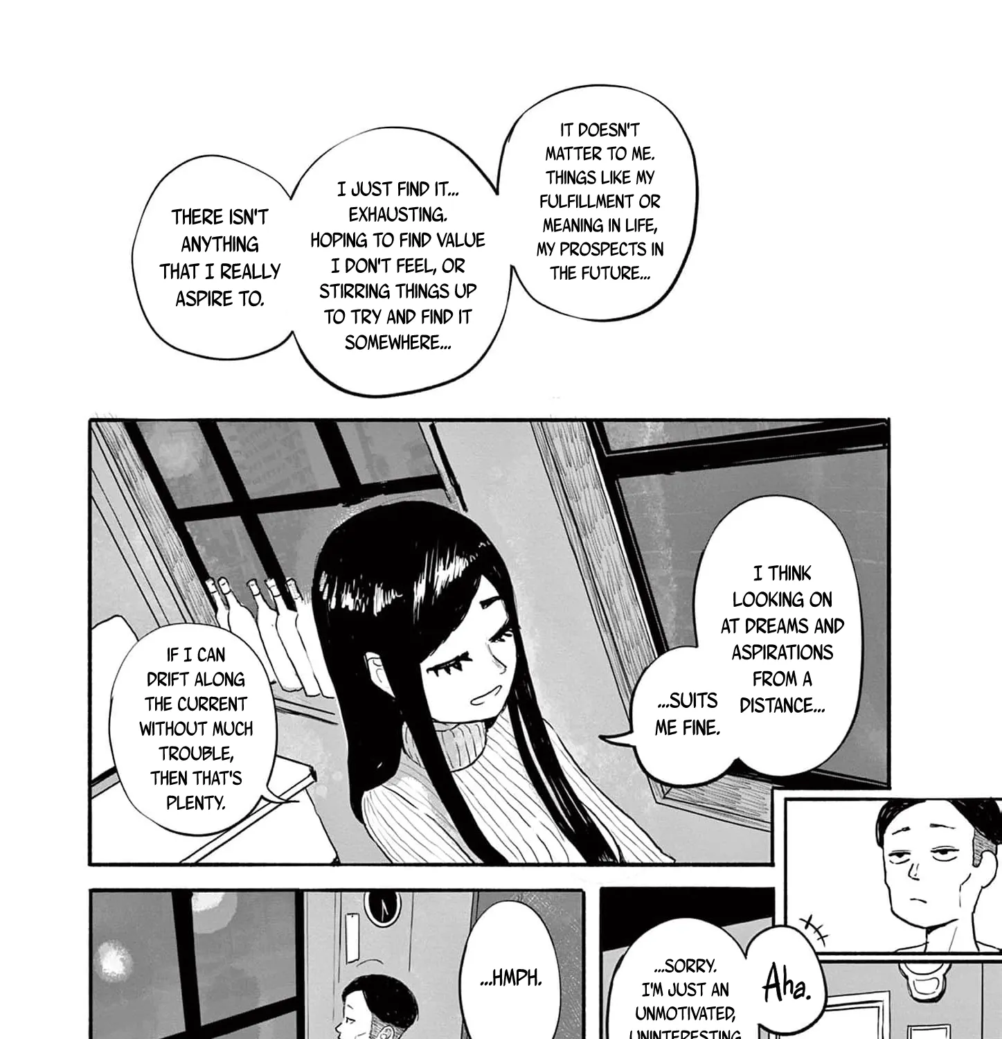 Read 36 chapter 13 image 18 on Lezhin