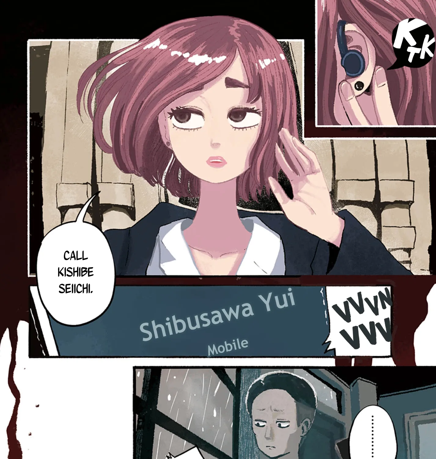 Read 36 chapter 13 image 2 on Lezhin