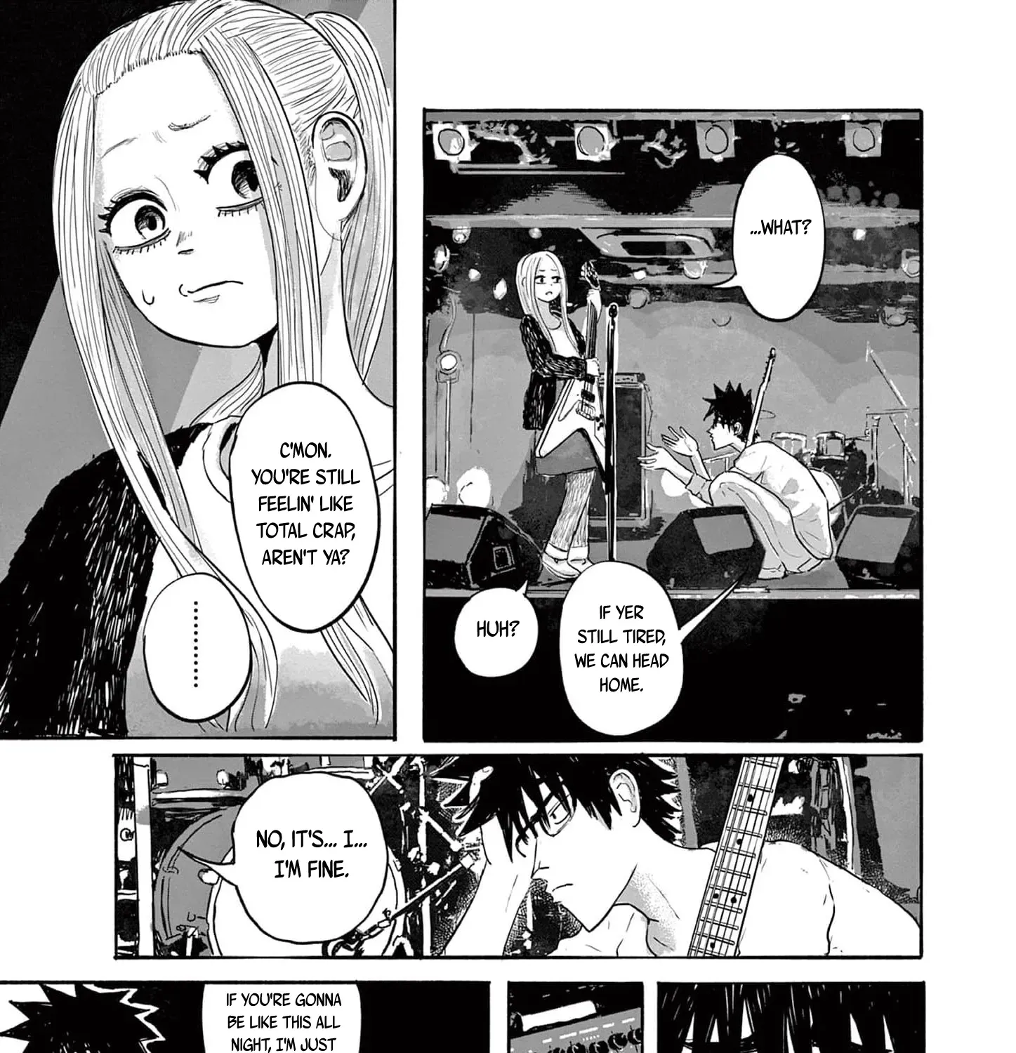 Read 36 chapter 13 image 24 on Lezhin