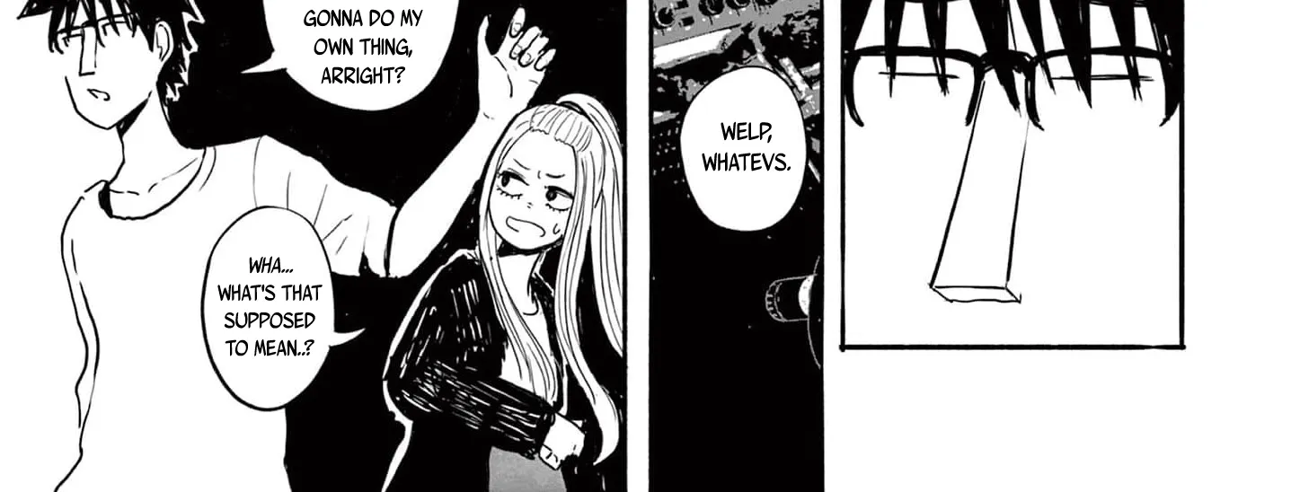 Read 36 chapter 13 image 25 on Lezhin
